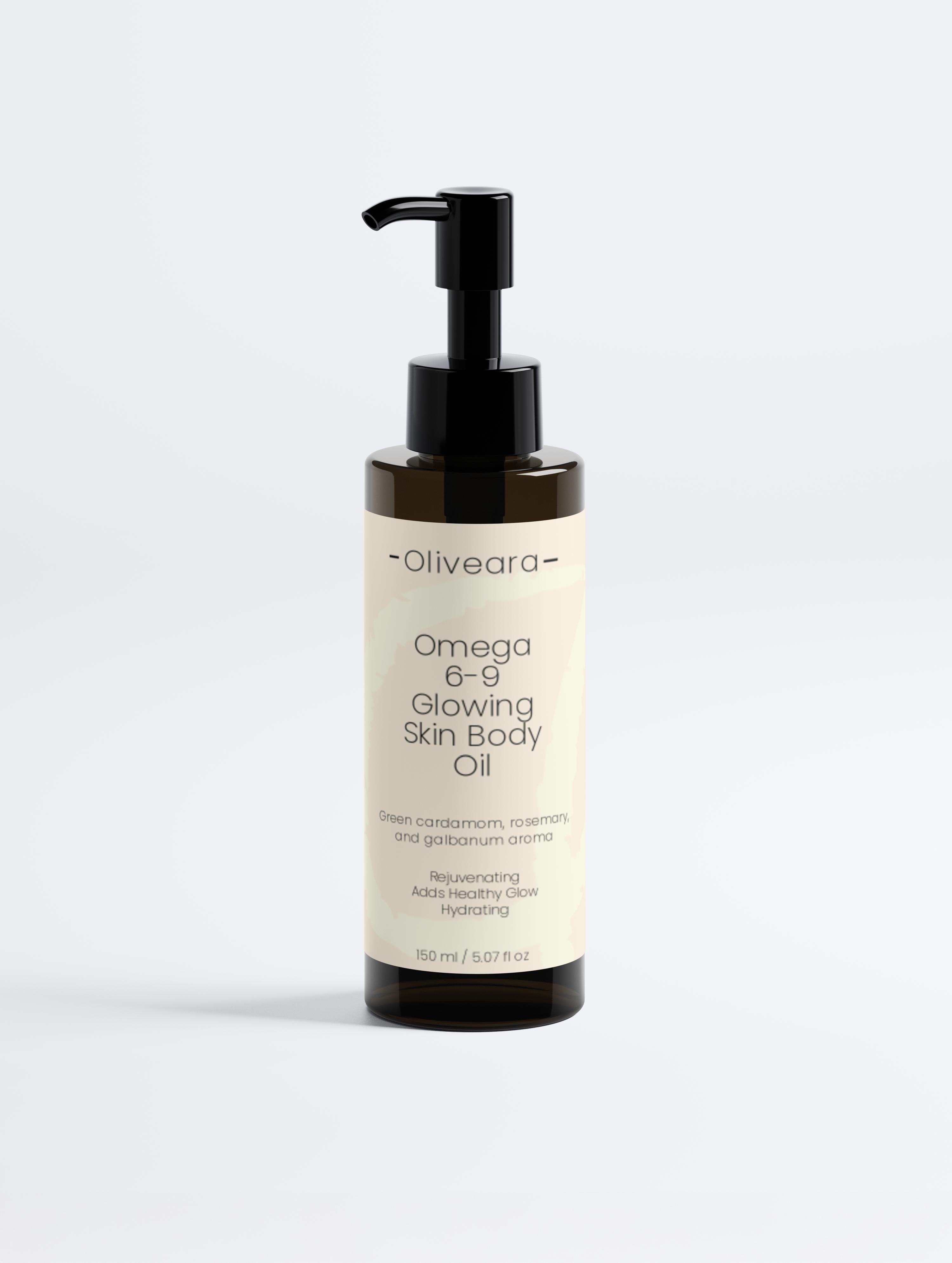 Omega 6-9 Glowing Skin Body Oil
