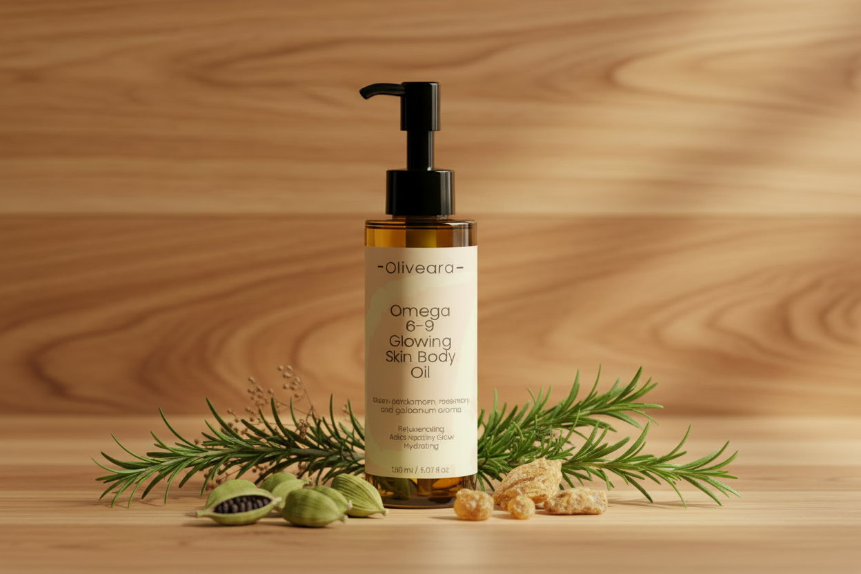 Omega 6-9 Glowing Skin Body Oil