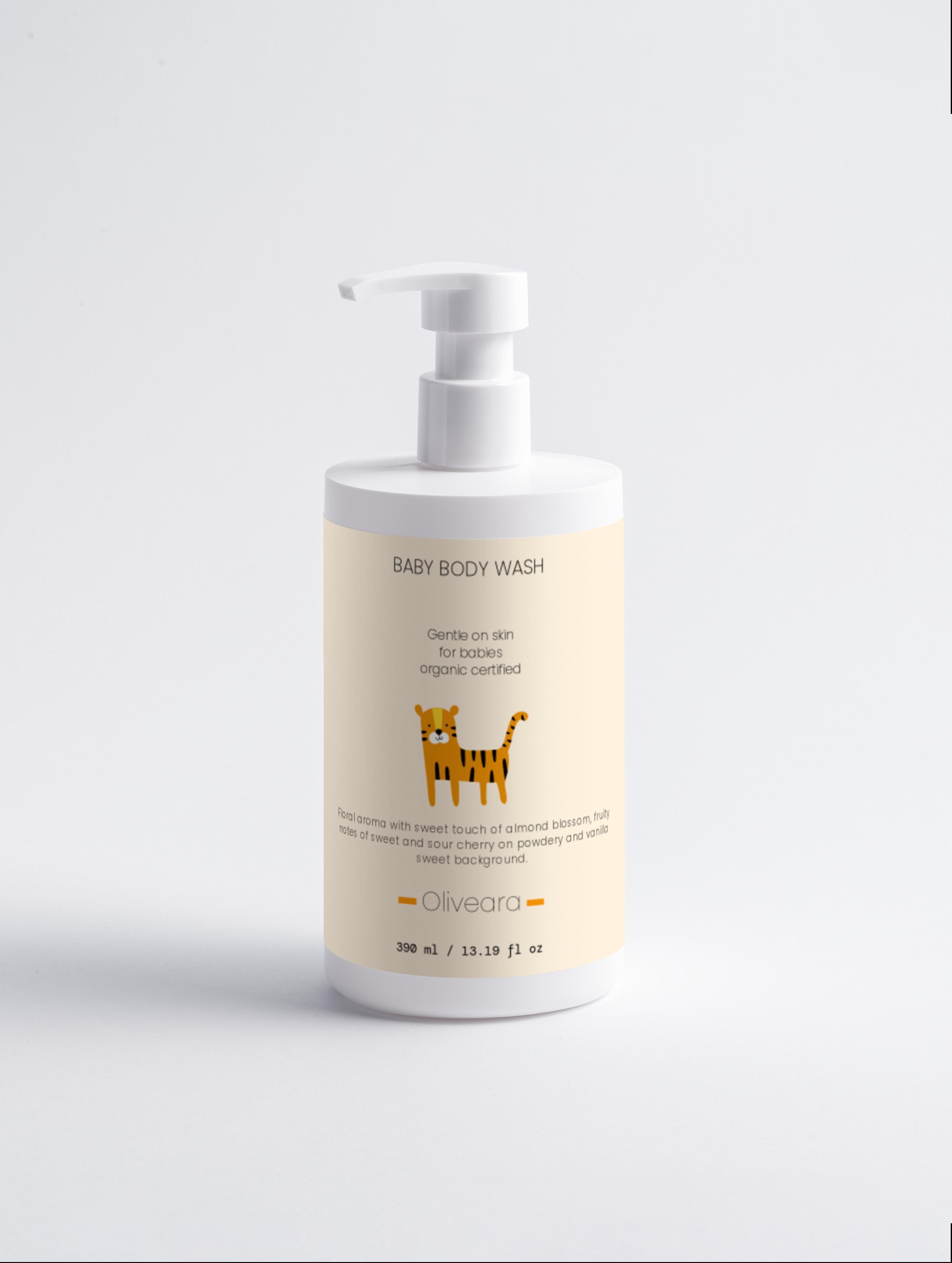Baby Body Wash