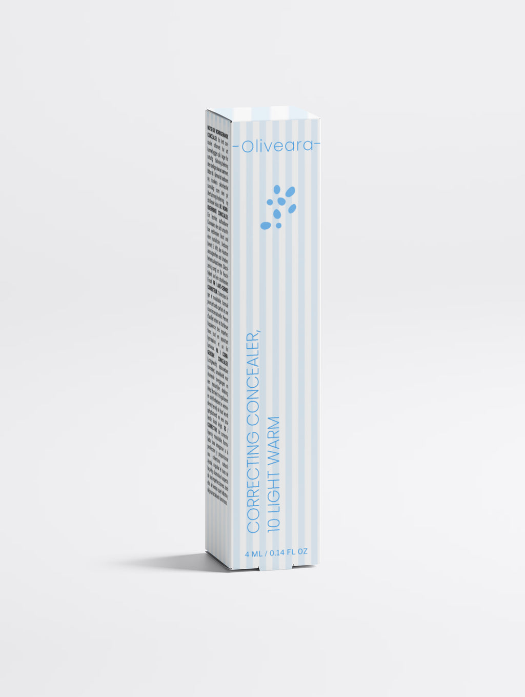 Correcting Concealer, 10 Light Warm