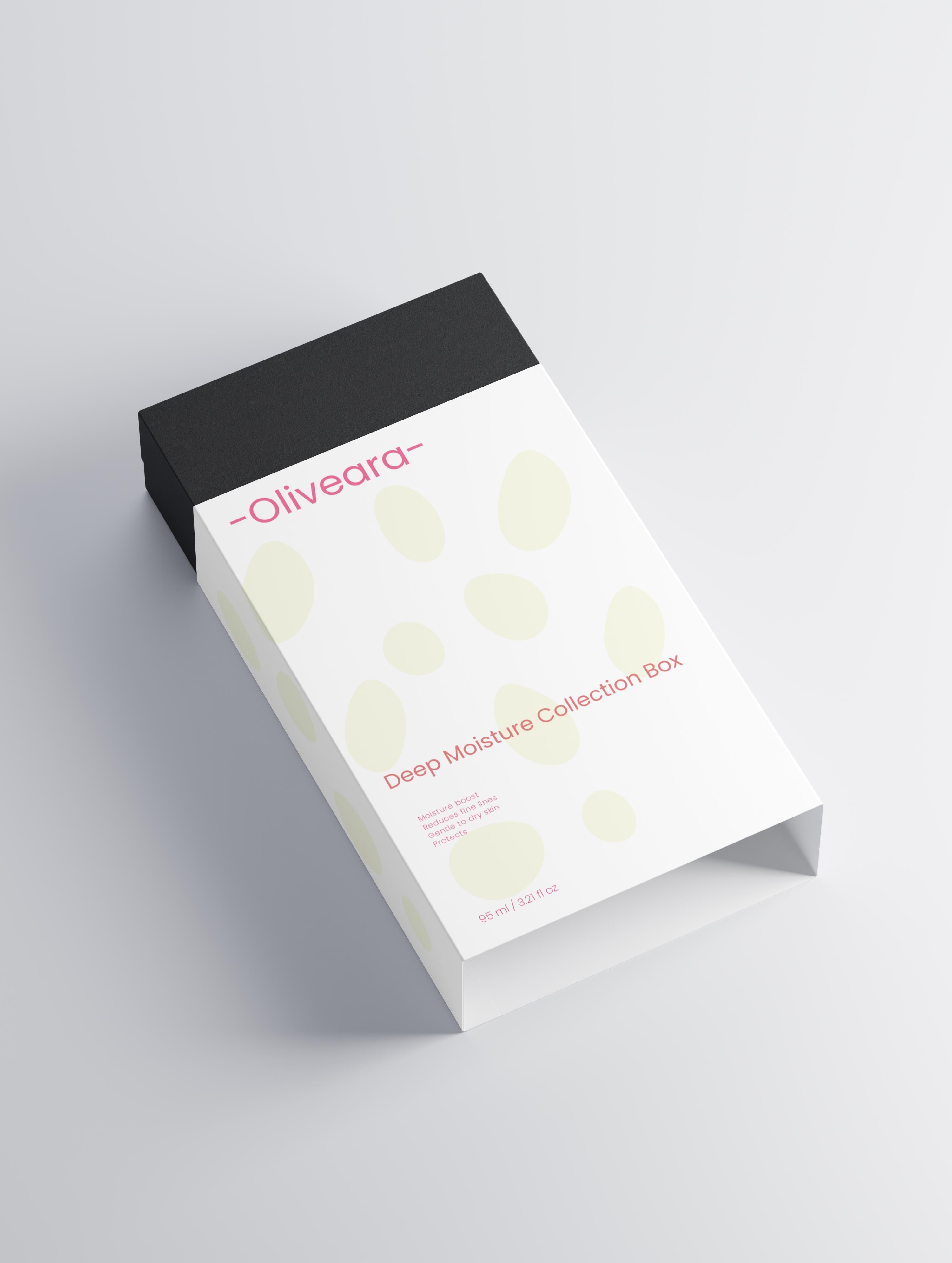 Deep Moisture Collection Box