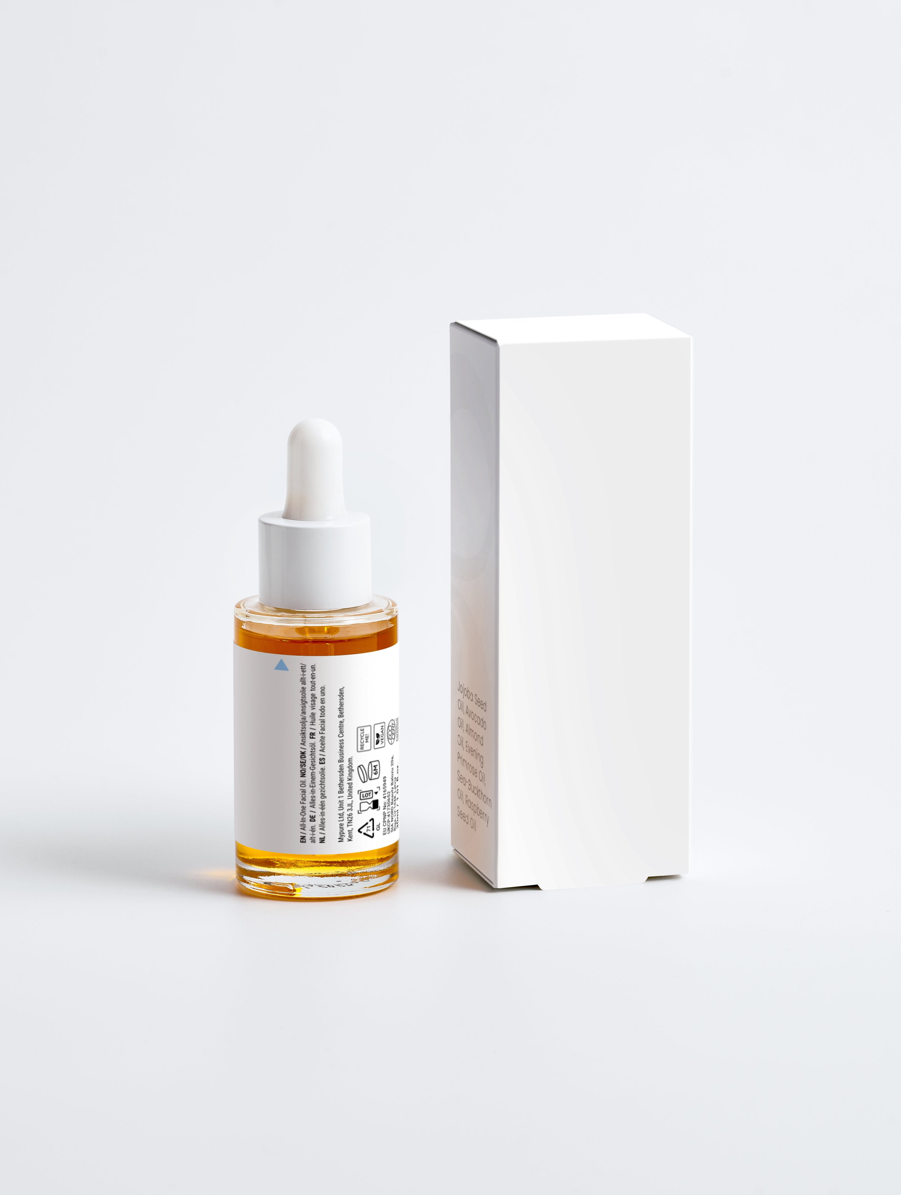 All-In-One Facial Oil