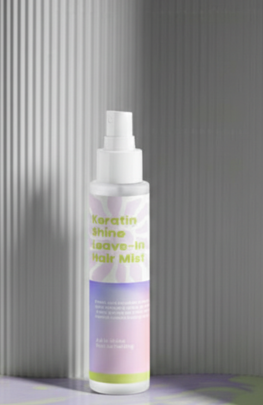 Keratin Shine Leave-In Hair Mist