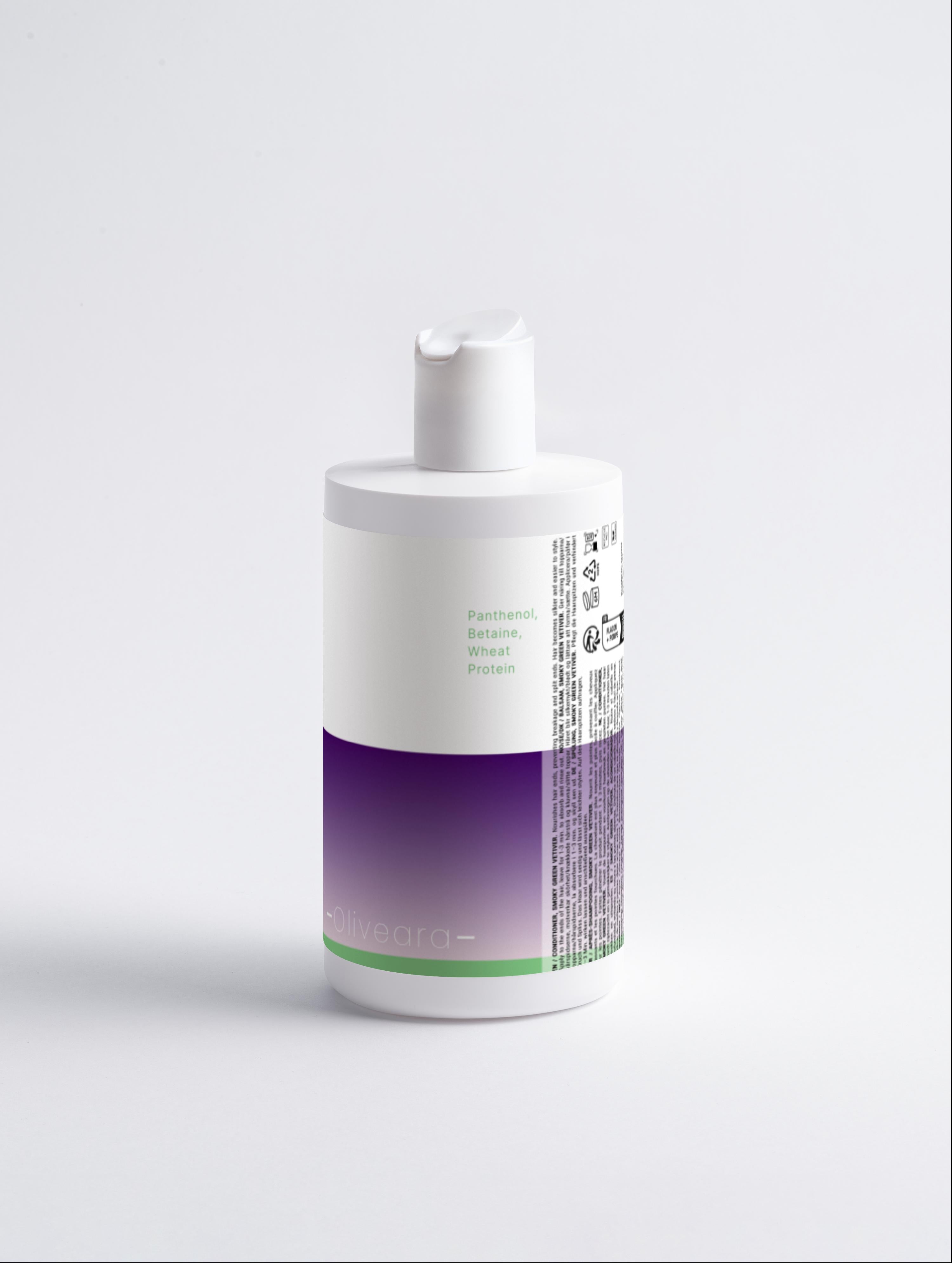 Gloss Conditioner, Smoky Green Vetiver