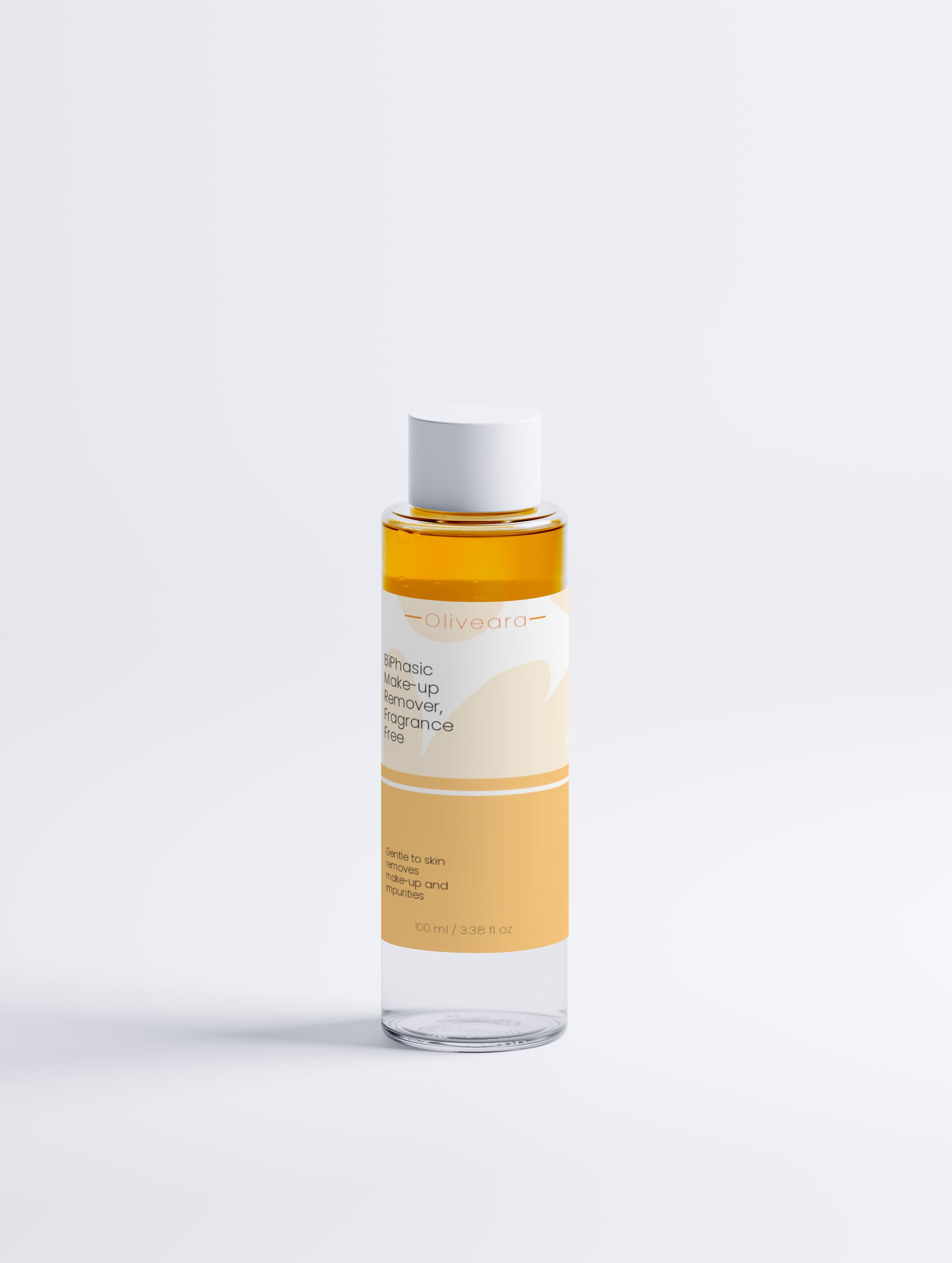 BiPhasic Make-up Remover, Fragrance Free