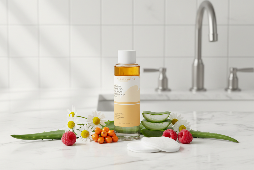 BiPhasic Make-up Remover, Fragrance Free