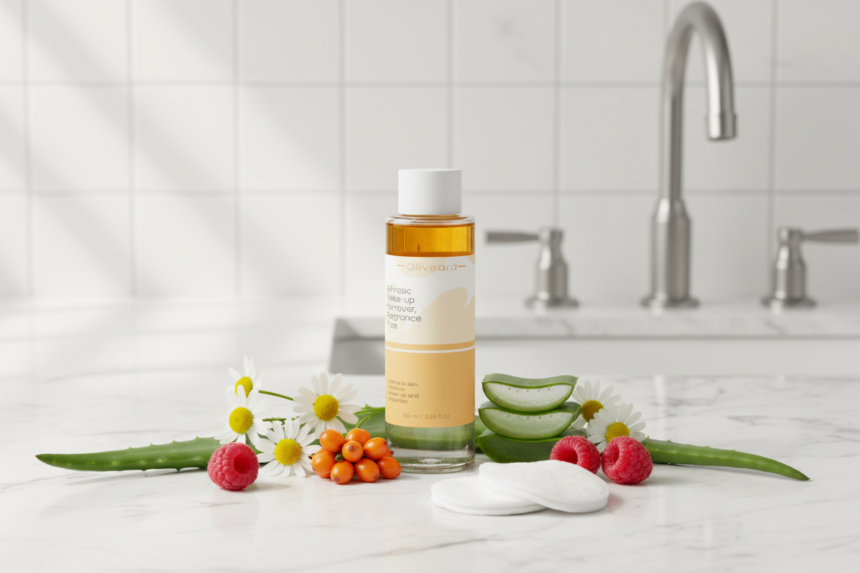 BiPhasic Make-up Remover, Fragrance Free