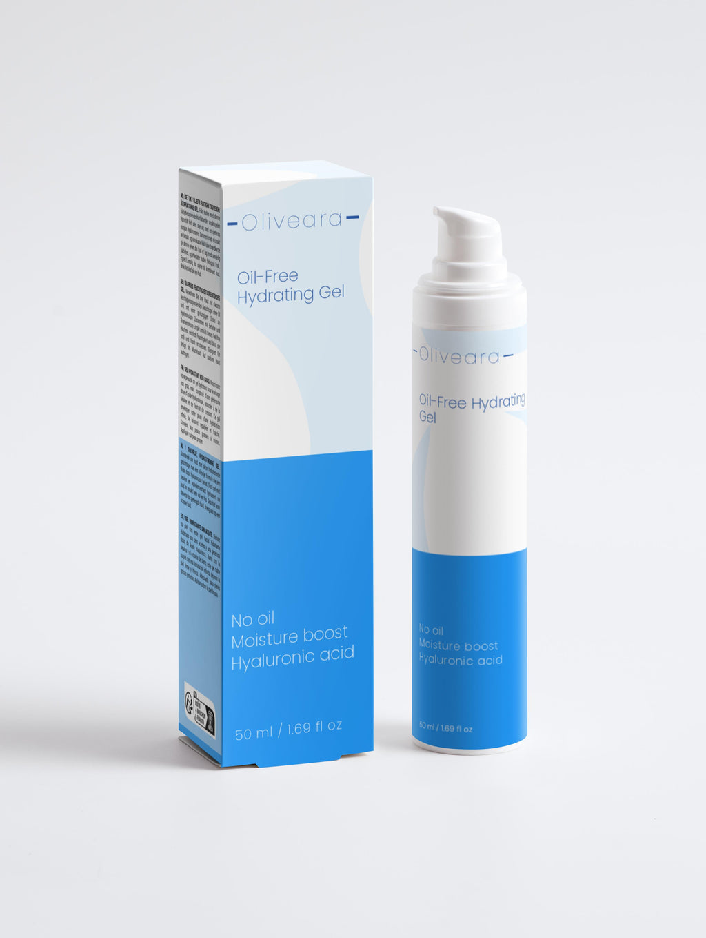 Oil-Free Hydrating Gel