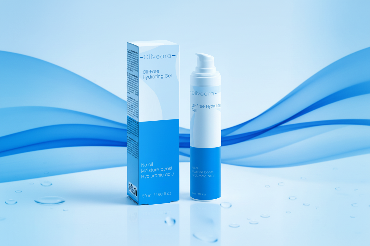 Oil-Free Hydrating Gel