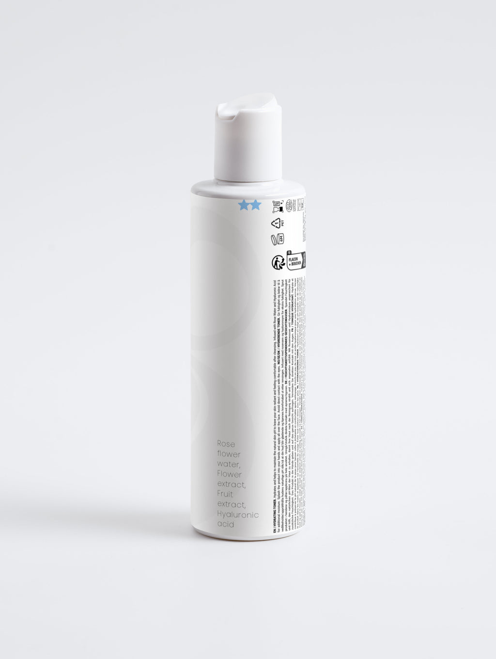 Hydrating Toner dehydrated skin