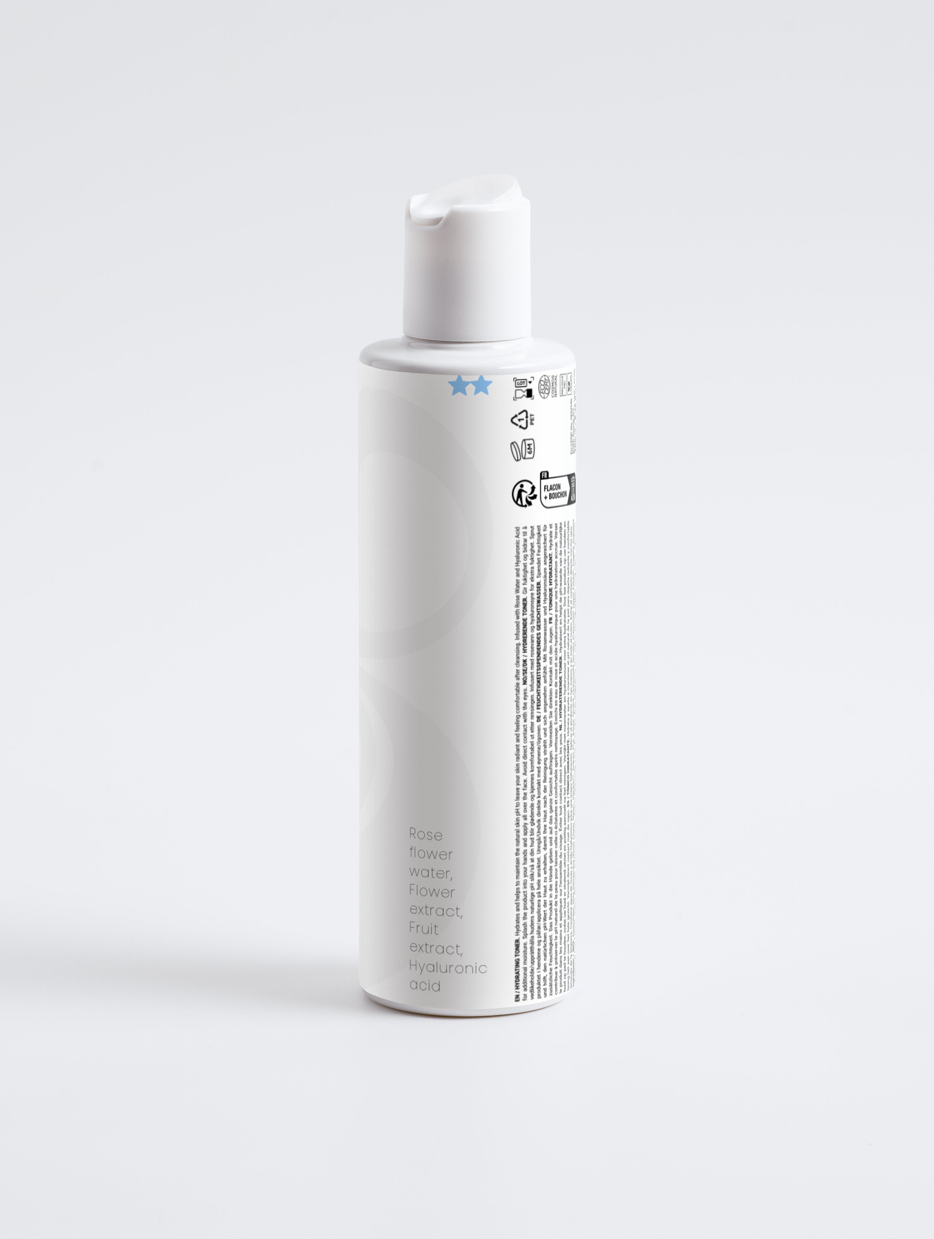 Hydrating Toner dehydrated skin