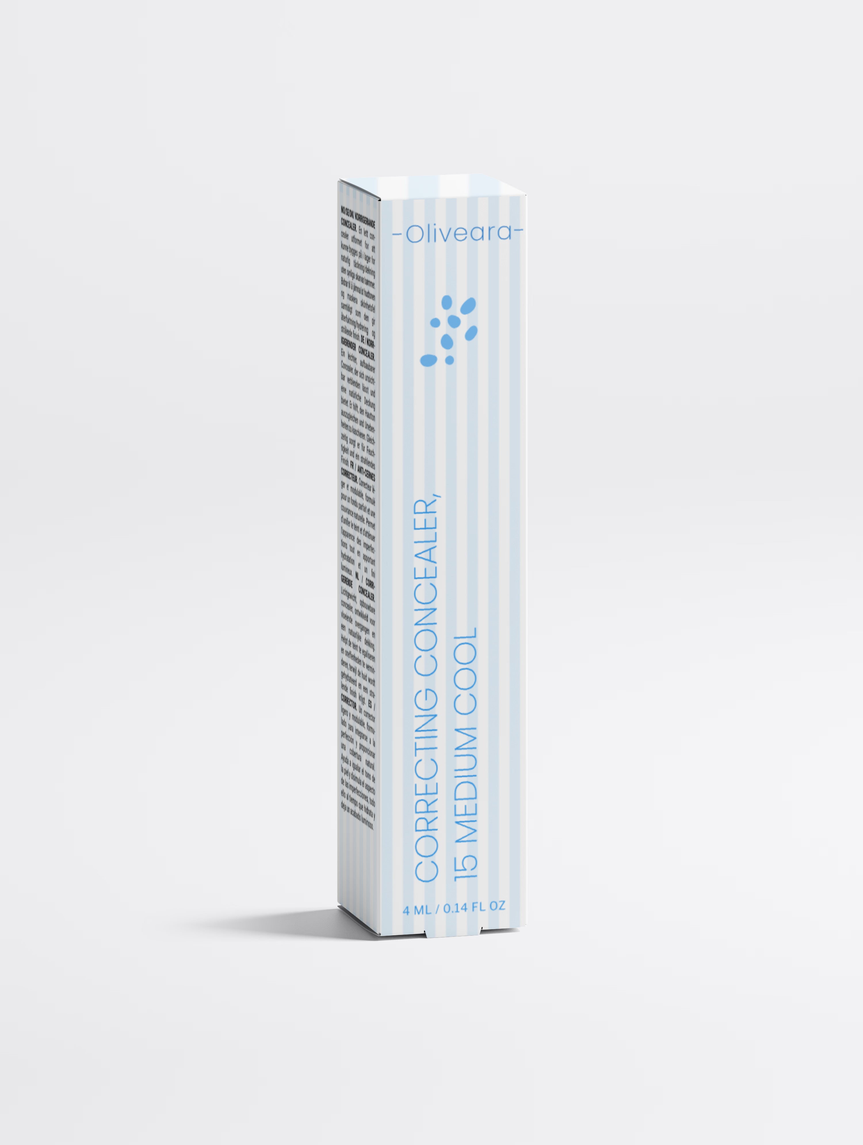 Correcting Concealer, 15 Medium Cool