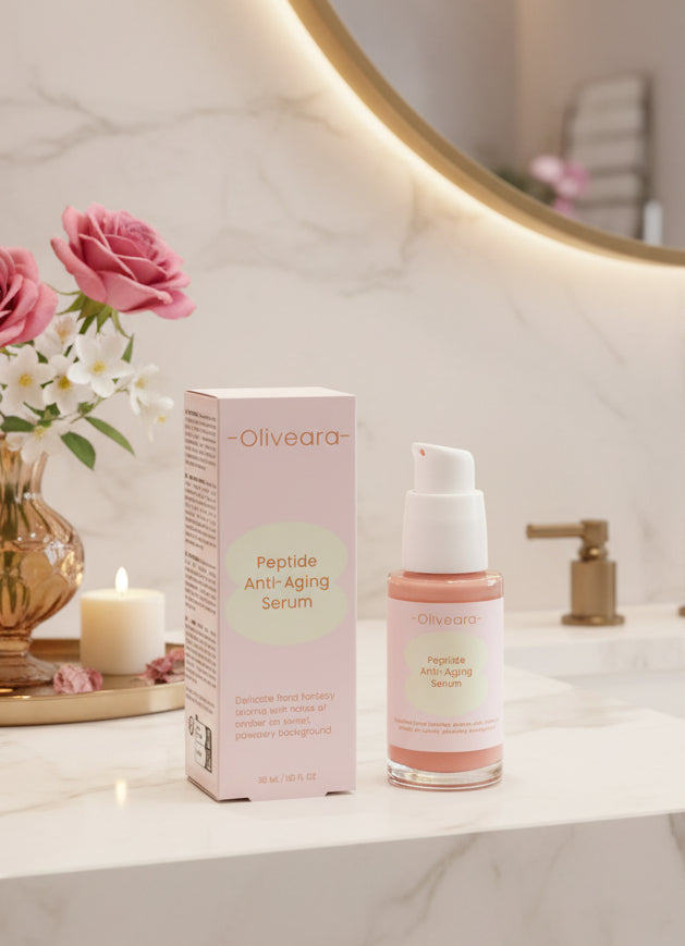 Peptide Anti-Aging Serum
