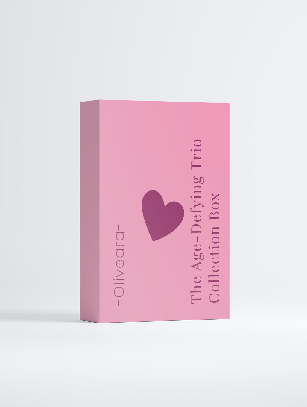 The Age-Defying Trio Collection Box