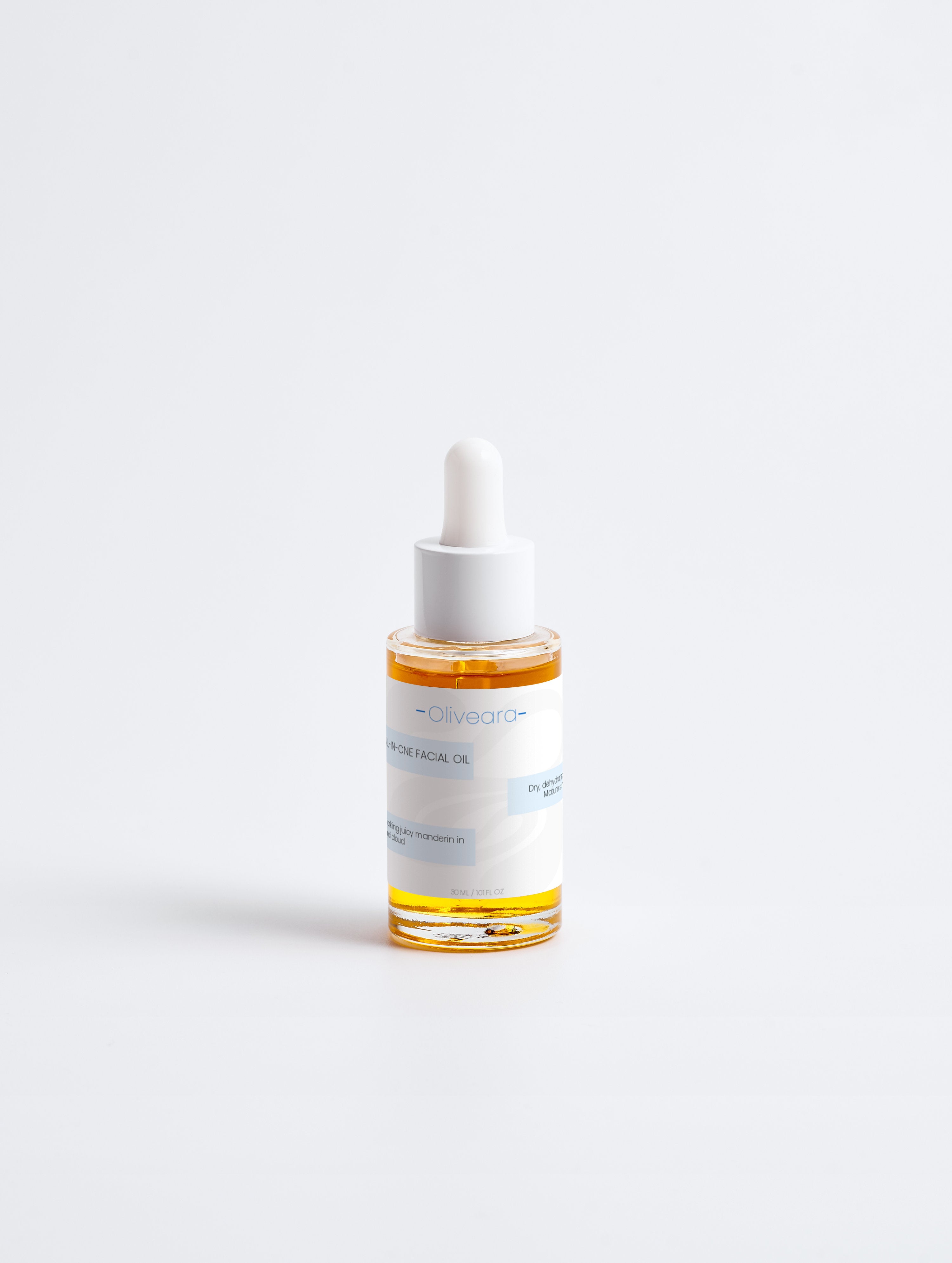 All-In-One Facial Oil