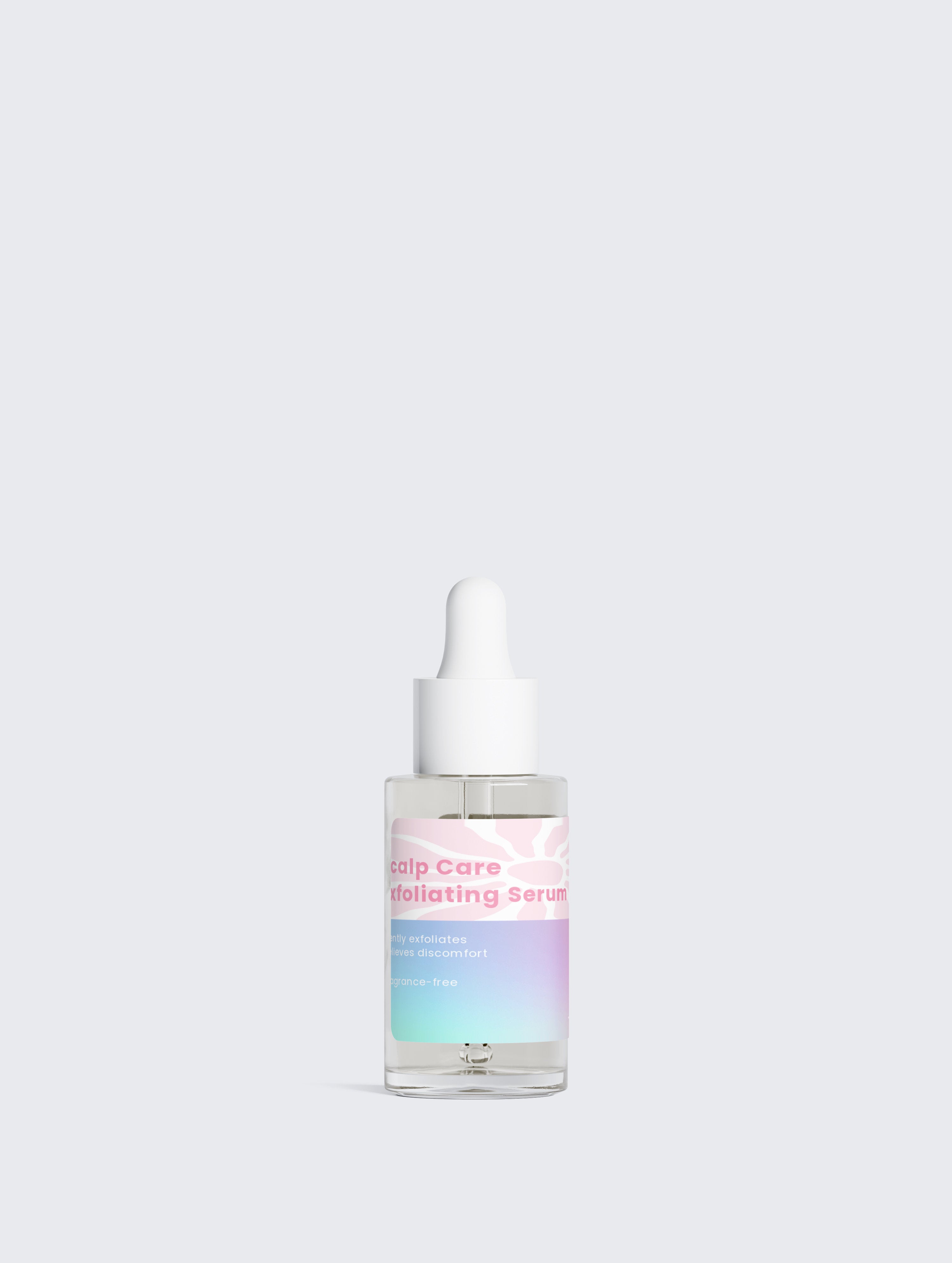 Scalp Care Exfoliating Serum