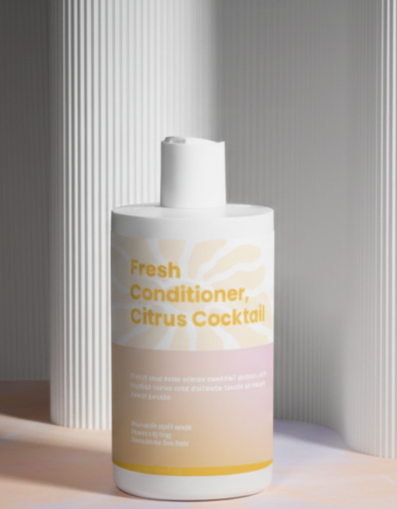 Fresh Conditioner, Citrus Cocktail