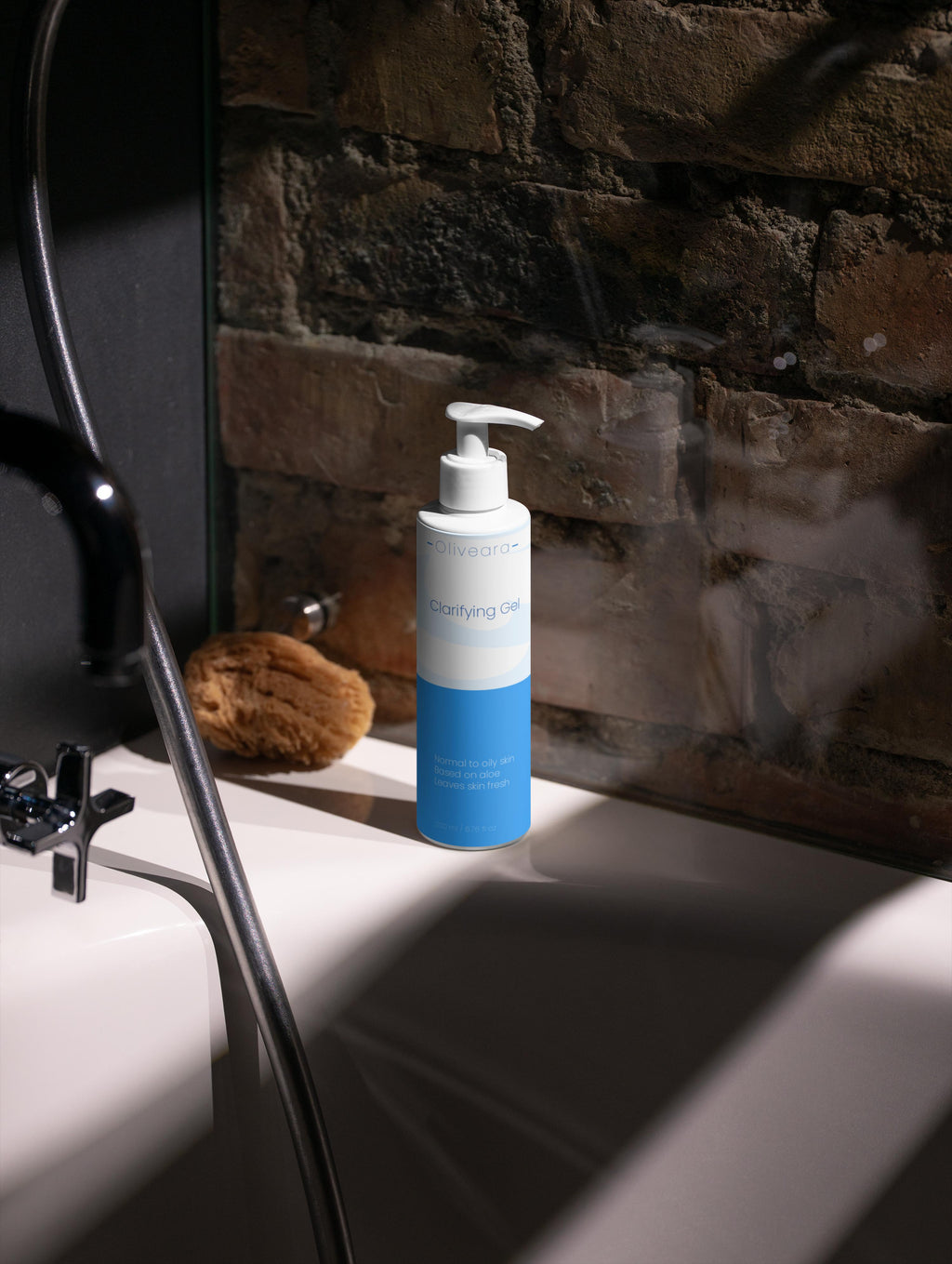 Clarifying Gel oily skin