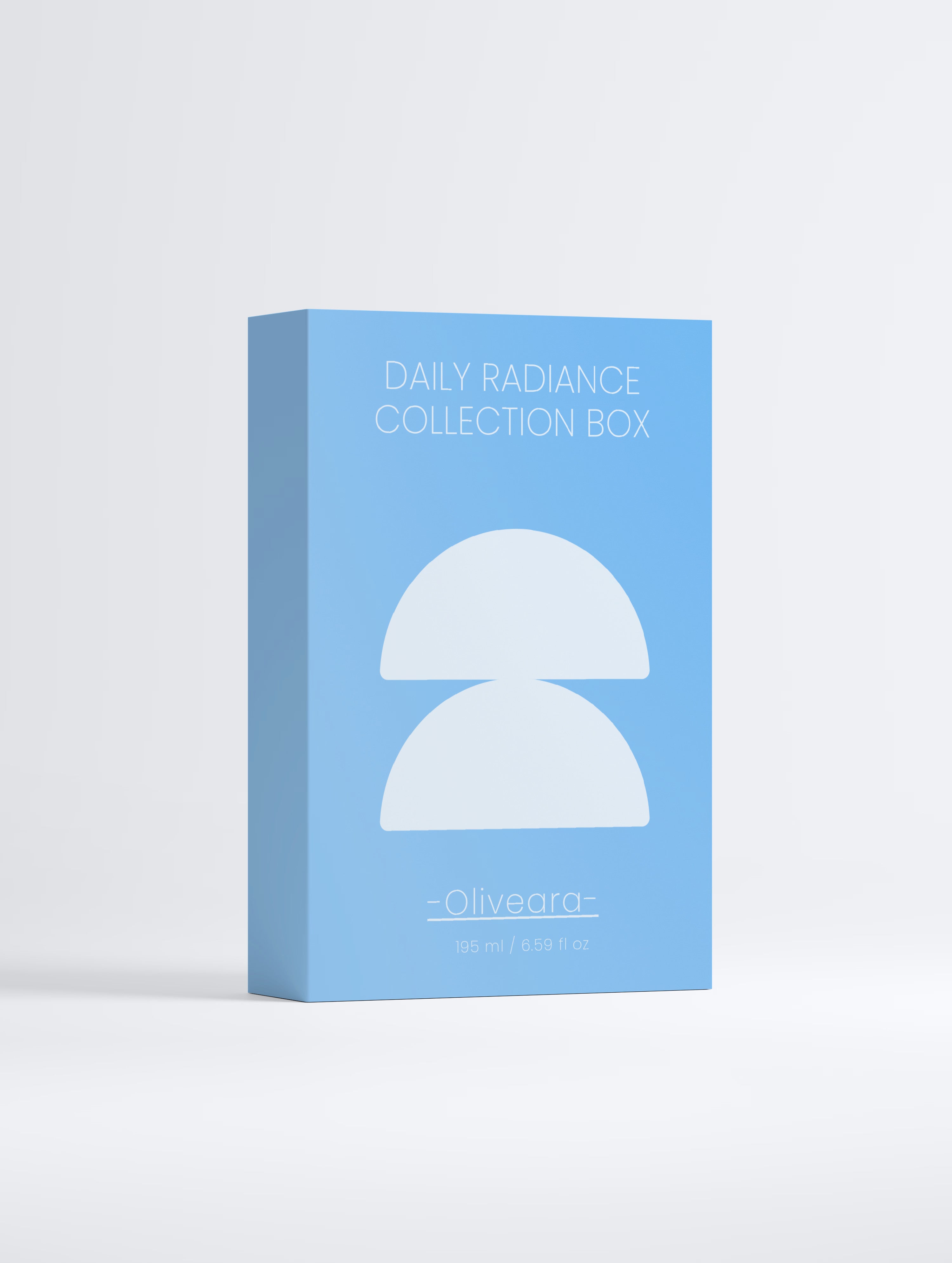 Daily Radiance Collection Box