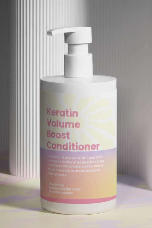 Keratin Volume Boost Conditioner