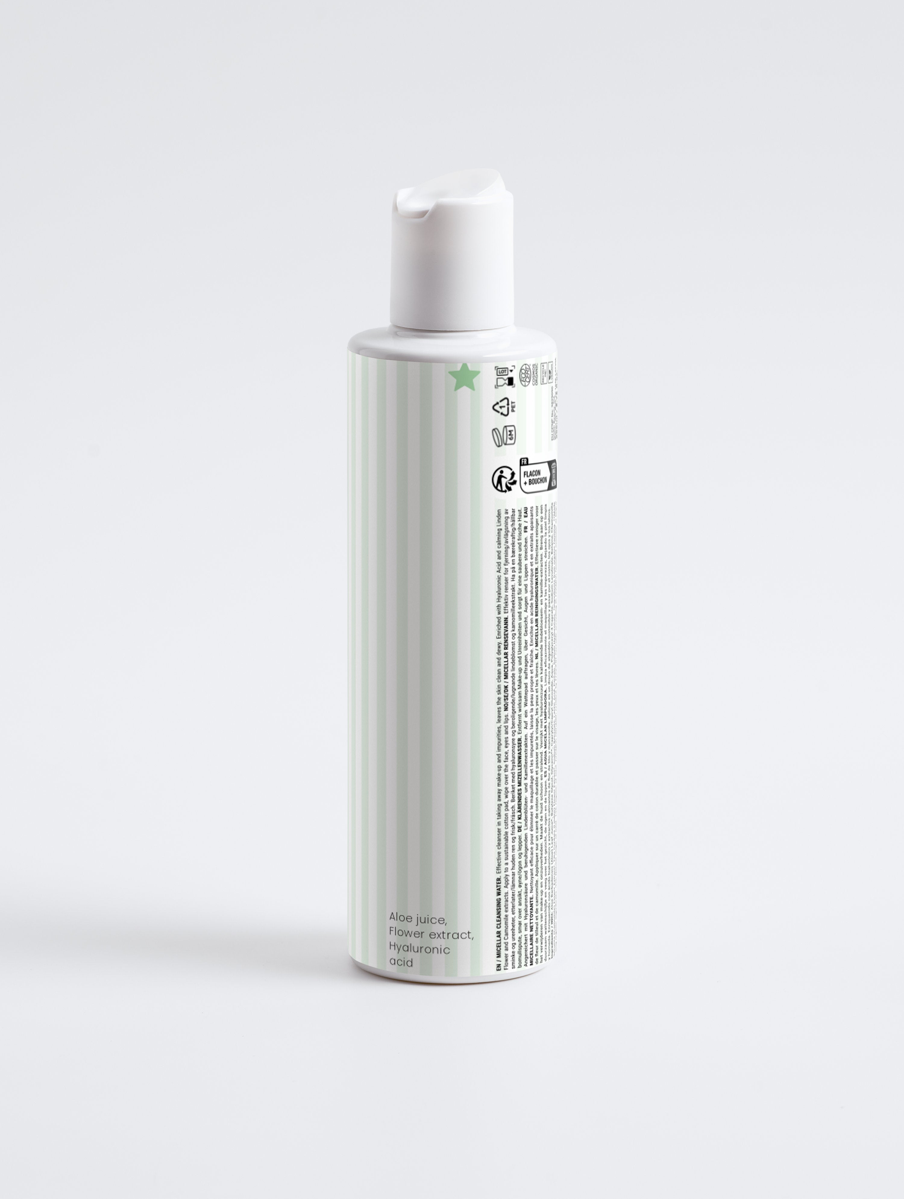 Micellar Cleansing Water
