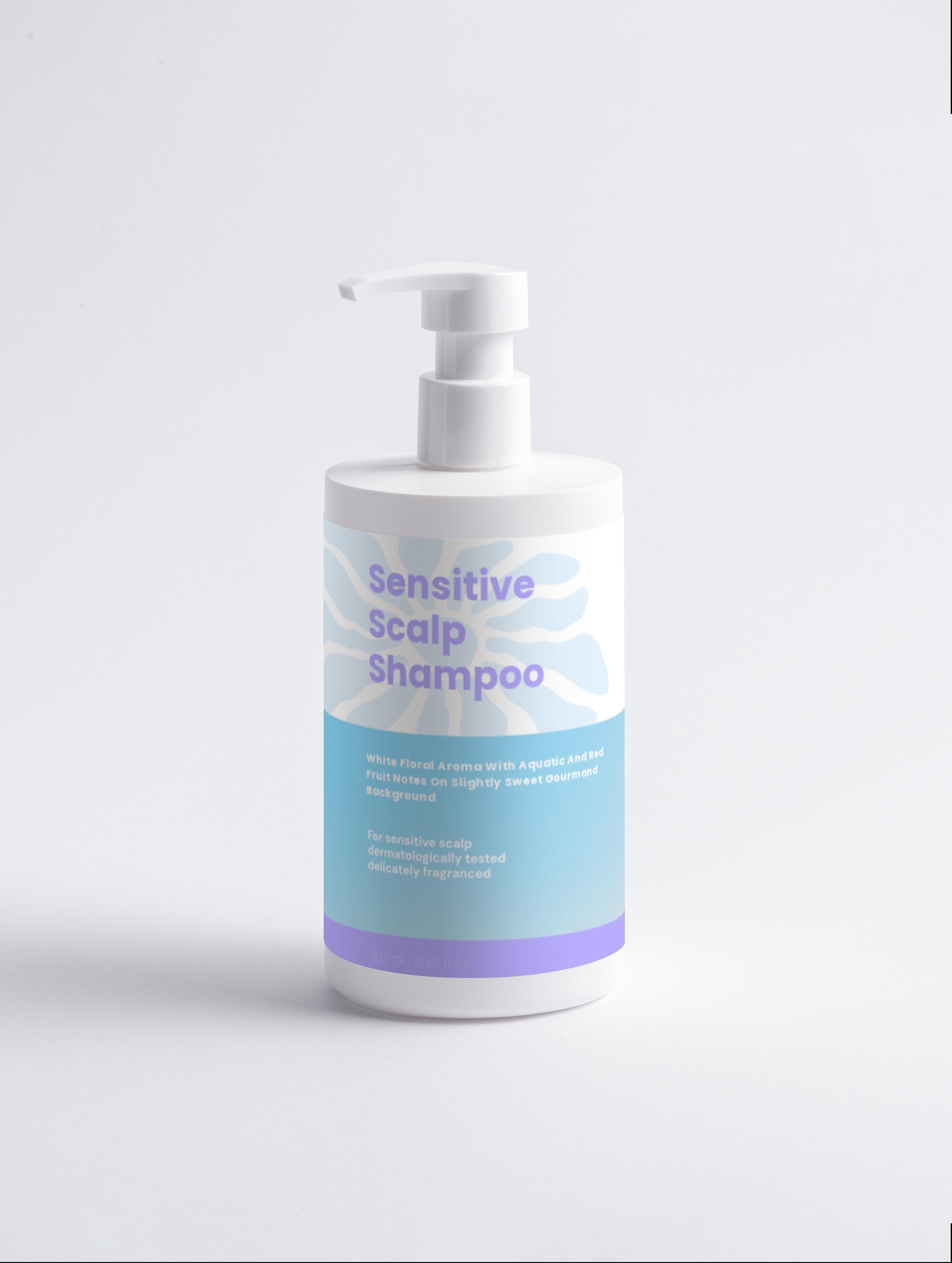 Sensitive Scalp Shampoo