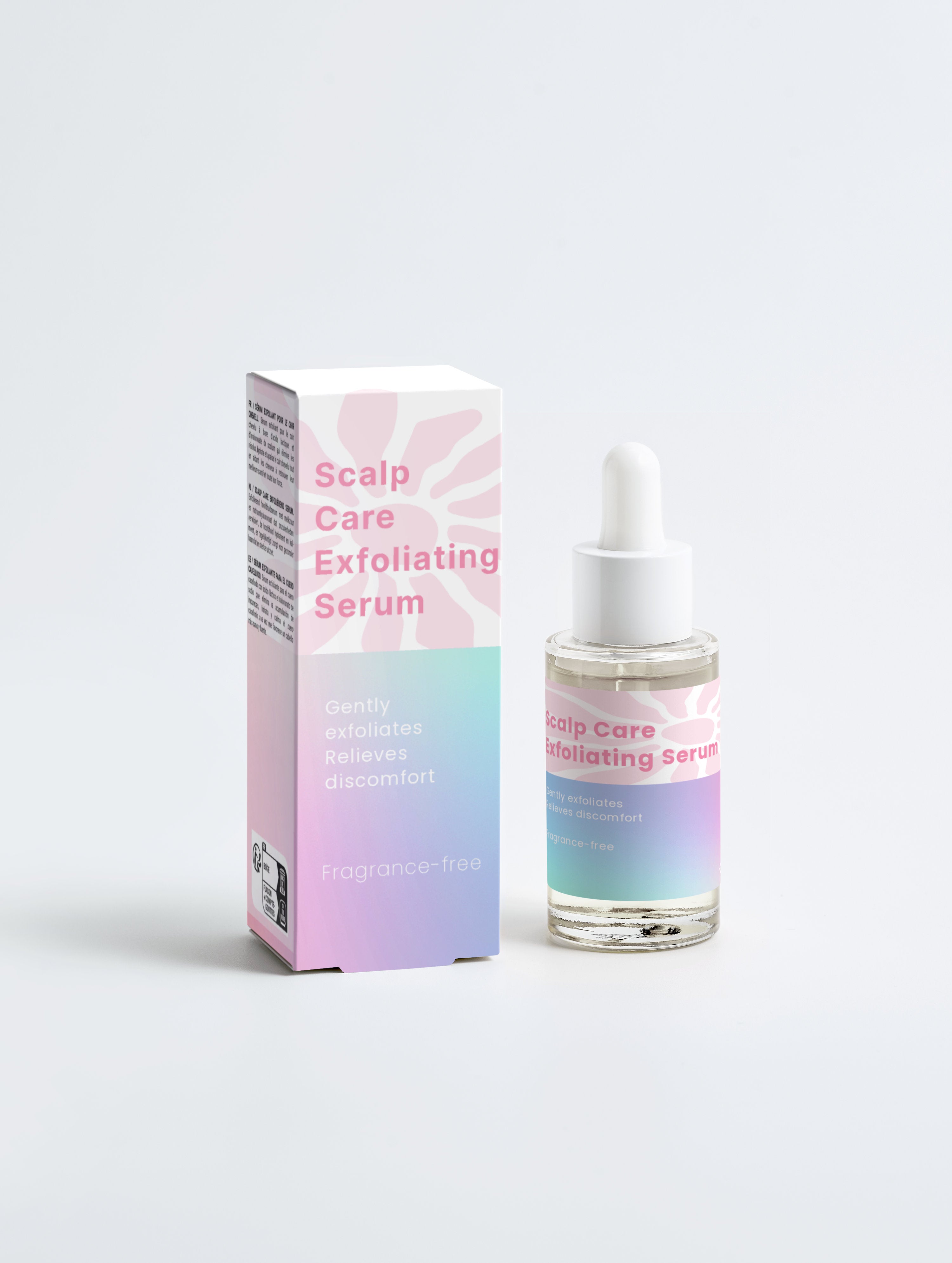 Scalp Care Exfoliating Serum
