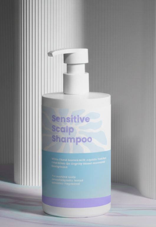 Sensitive Scalp Shampoo