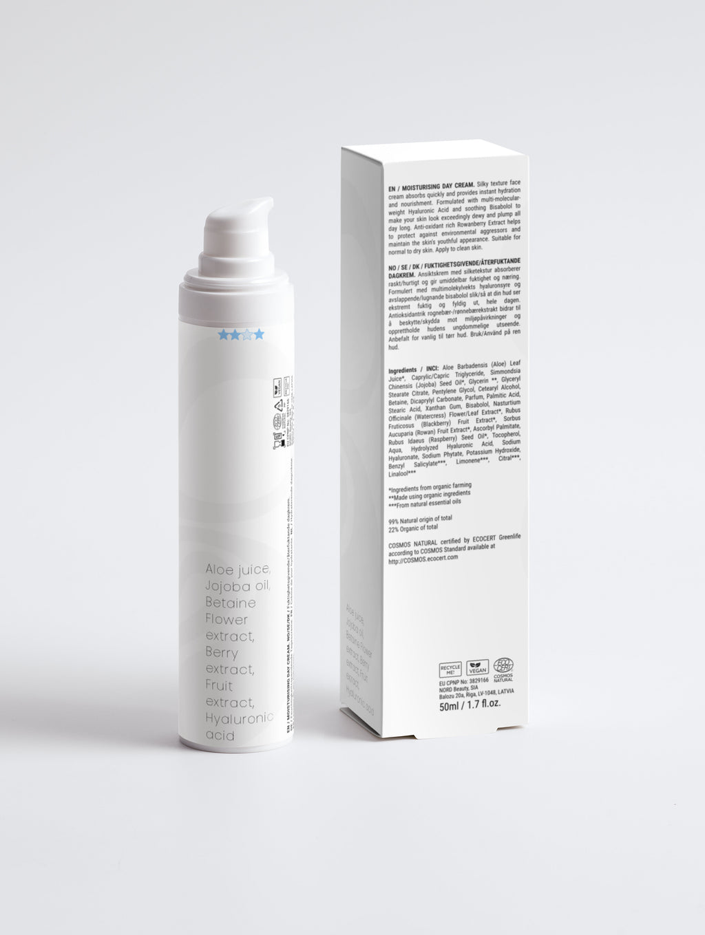 Moisturising Day Cream