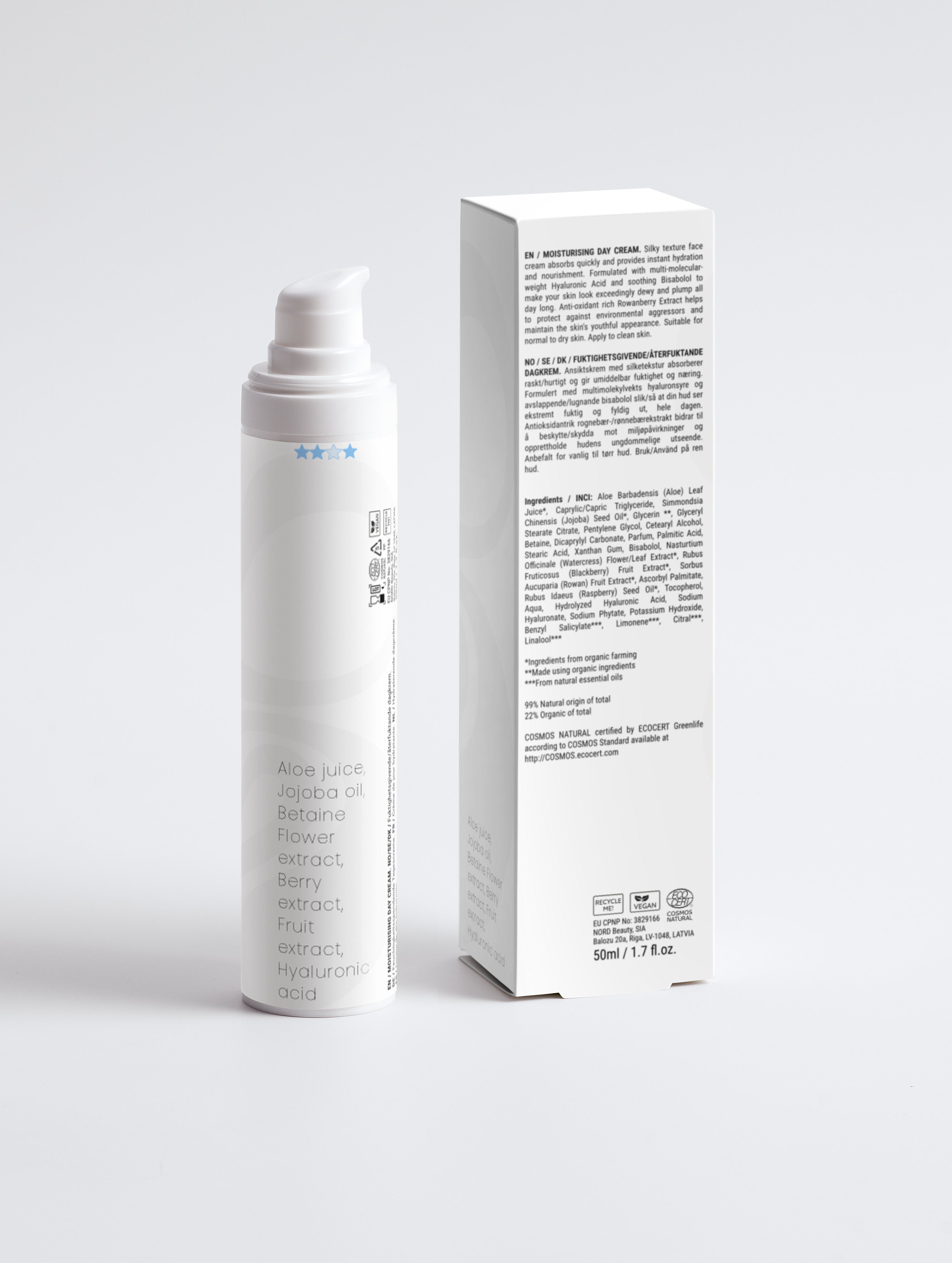 Moisturising Day Cream
