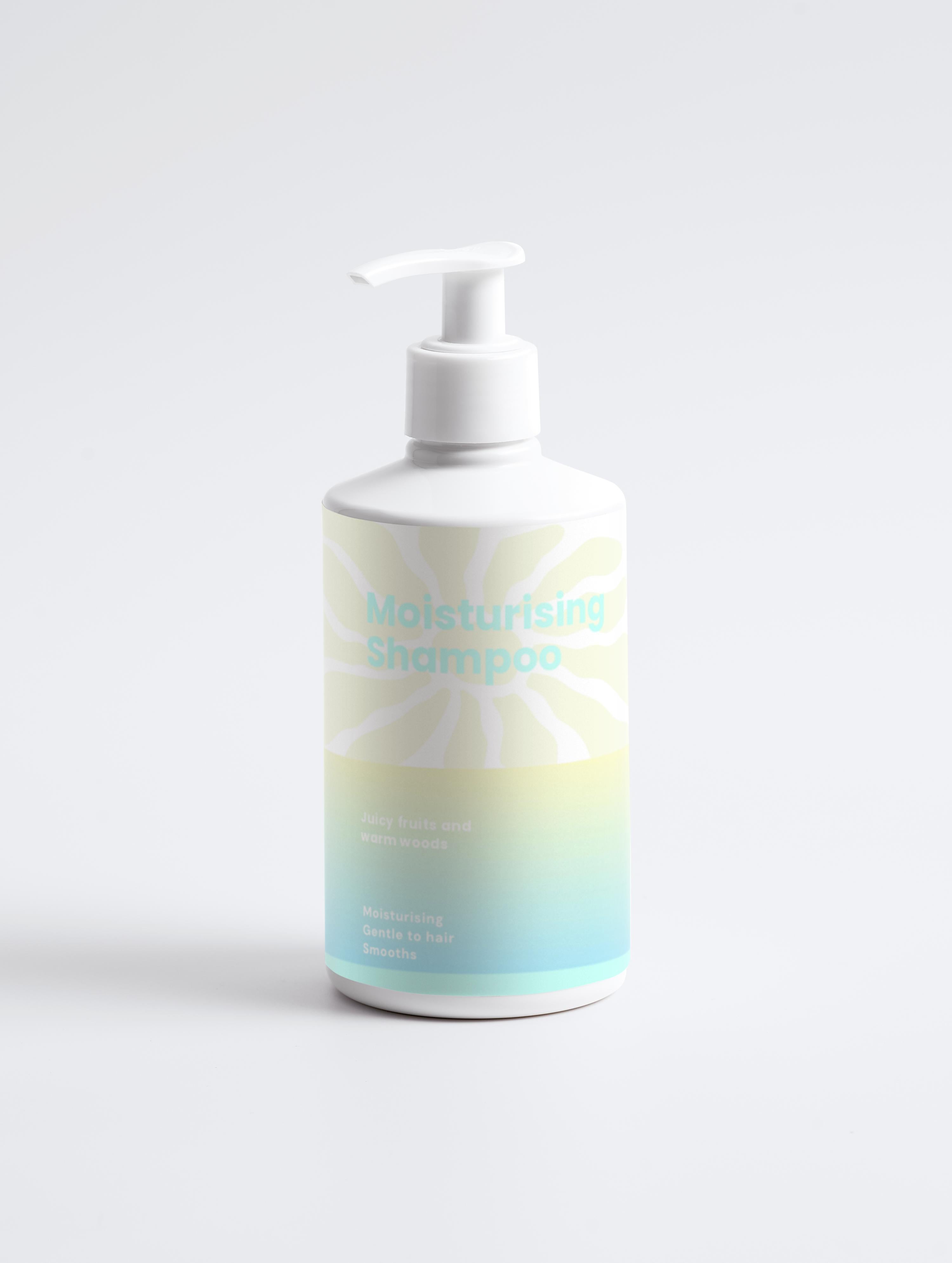 Moisturising Shampoo