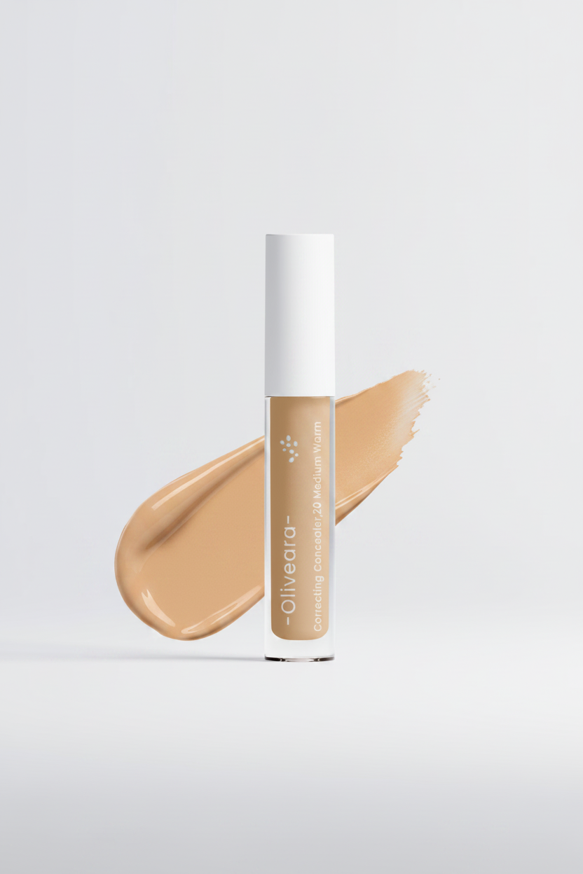 Correcting Concealer, 20 Medium Warm