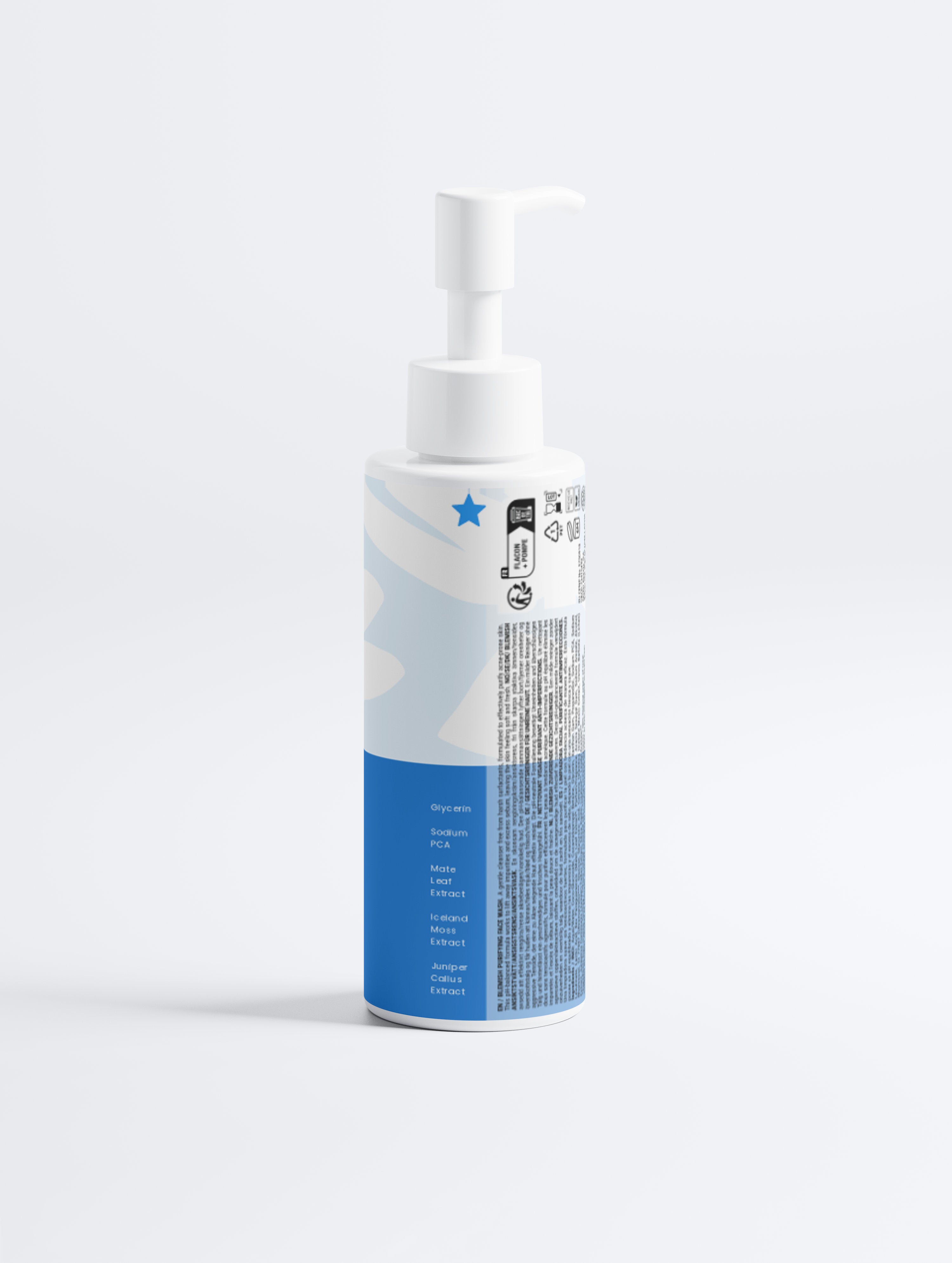 Acne Purifying Face Wash