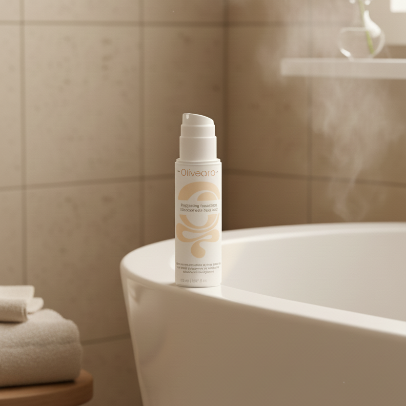 Brightening Face&Body Exfoliator with Kojic Acid