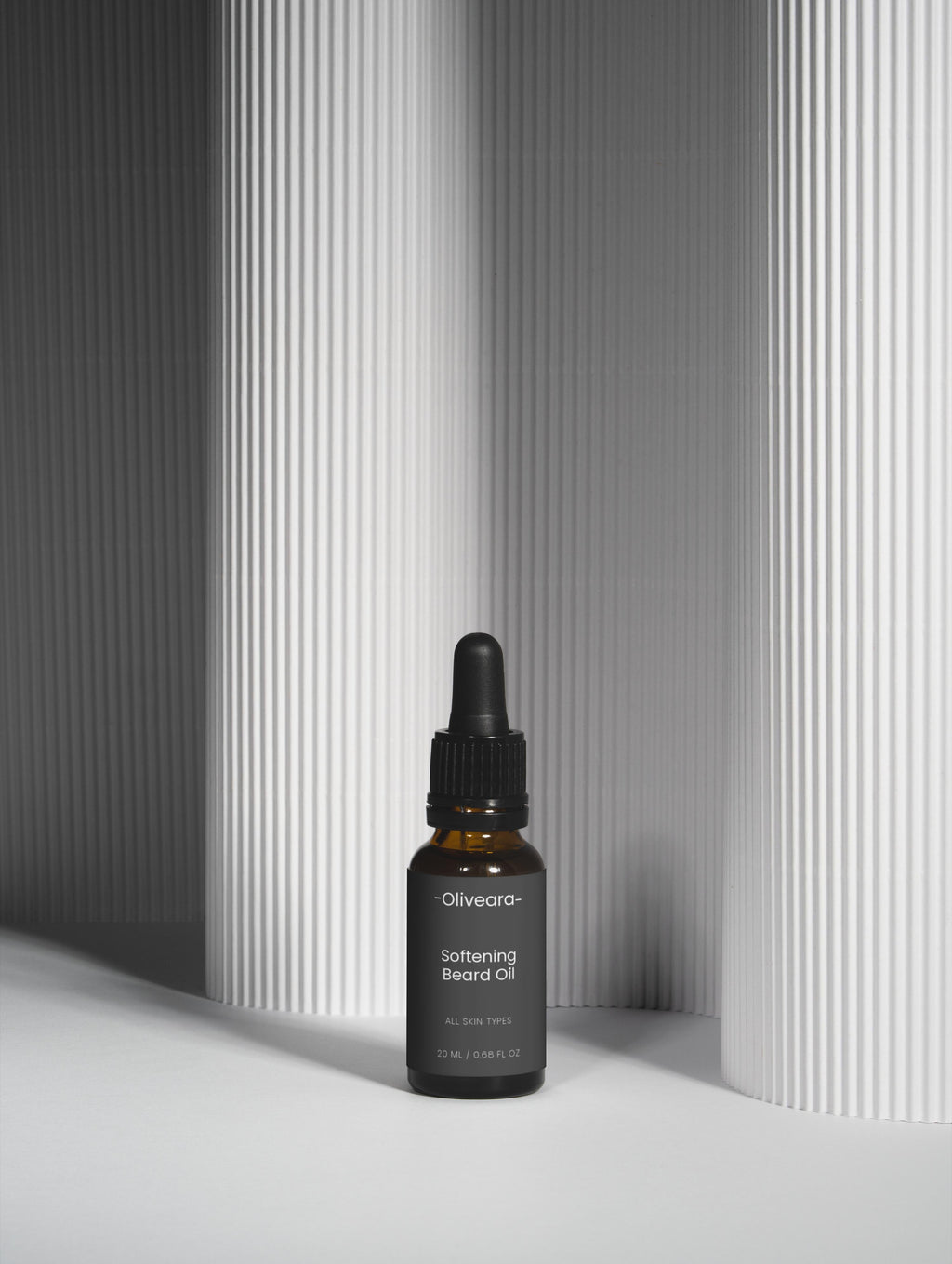 Softening Beard Oil