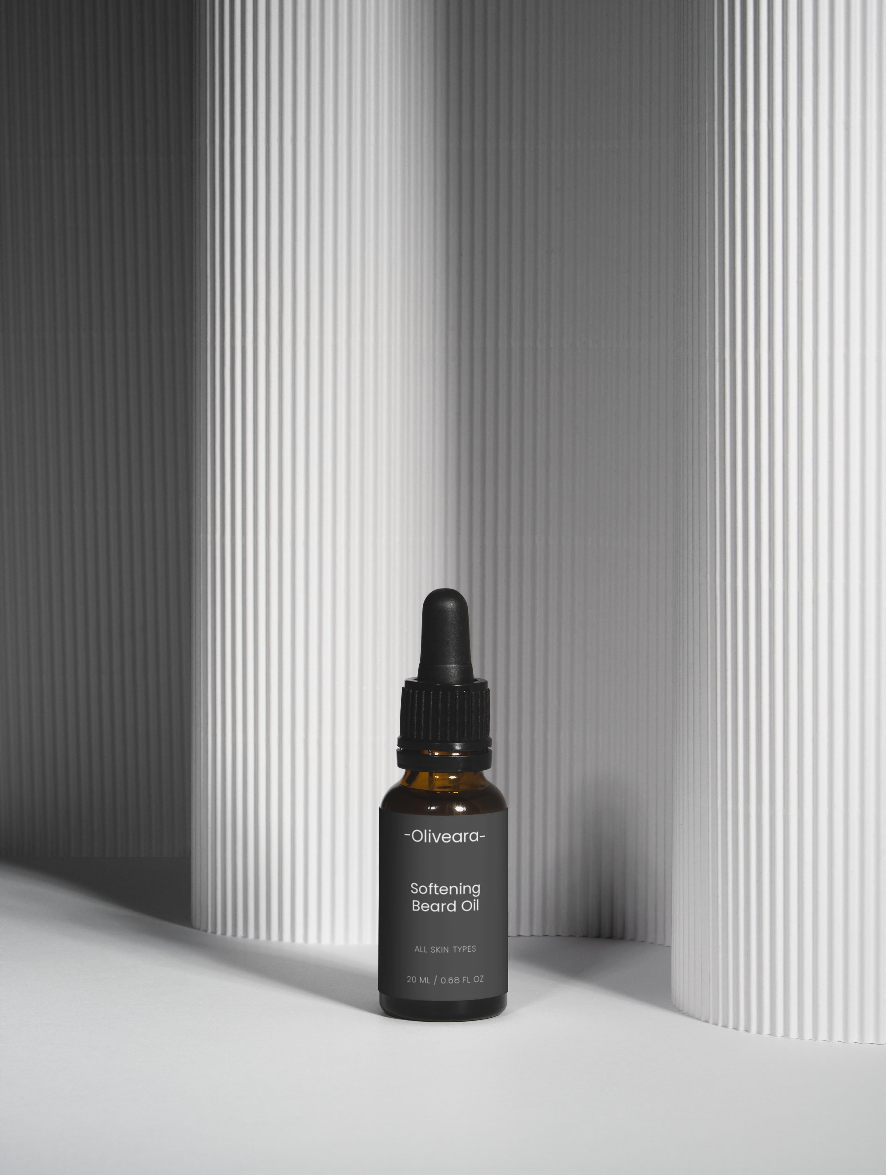 Softening Beard Oil