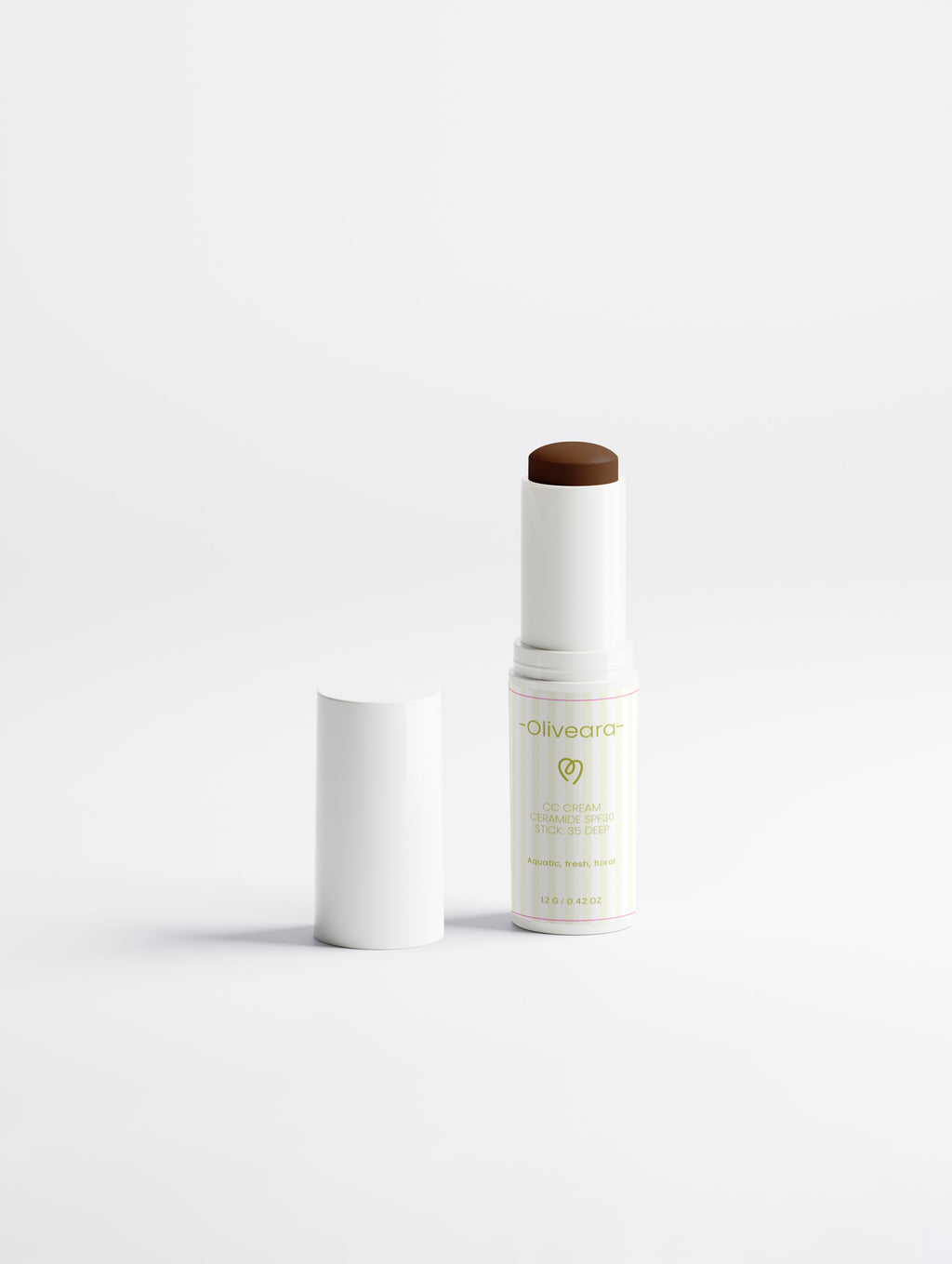 CC Cream Ceramide SPF30 Stick: 35 DEEP