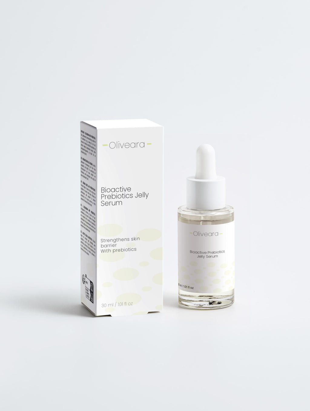 Bioactive Prebiotics Jelly Serum