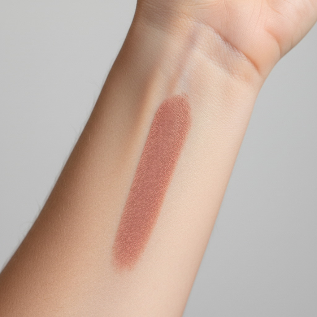 Matte Lipstick, Dusty Rose