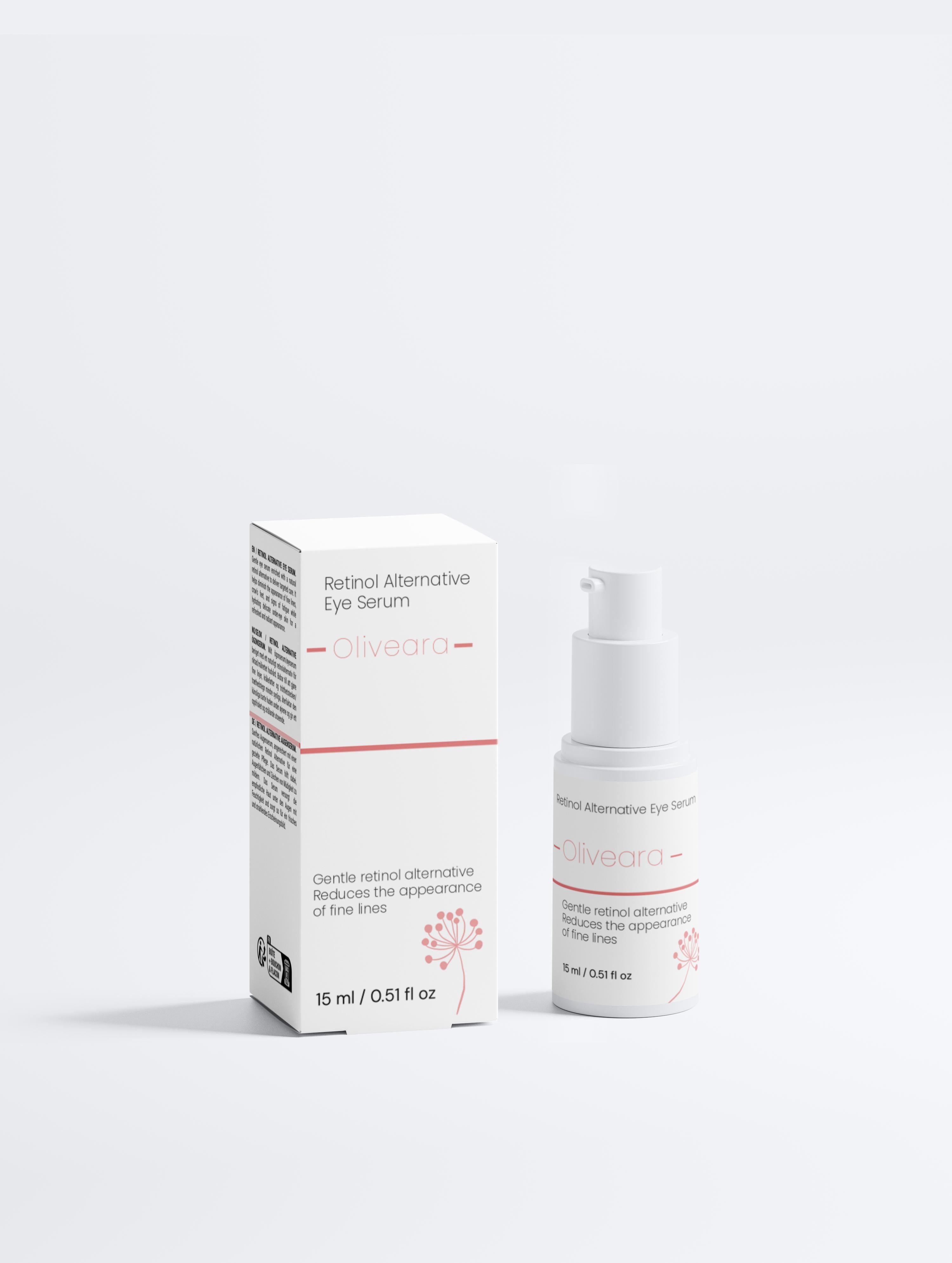 Retinol Alternative Eye Serum