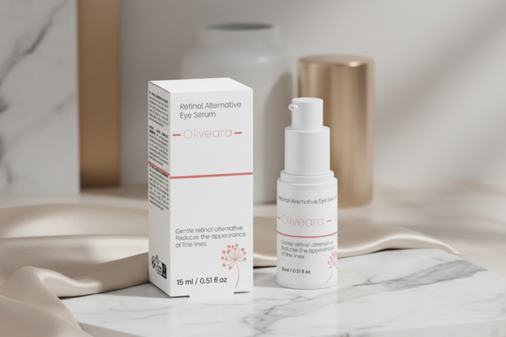 Retinol Alternative Eye Serum