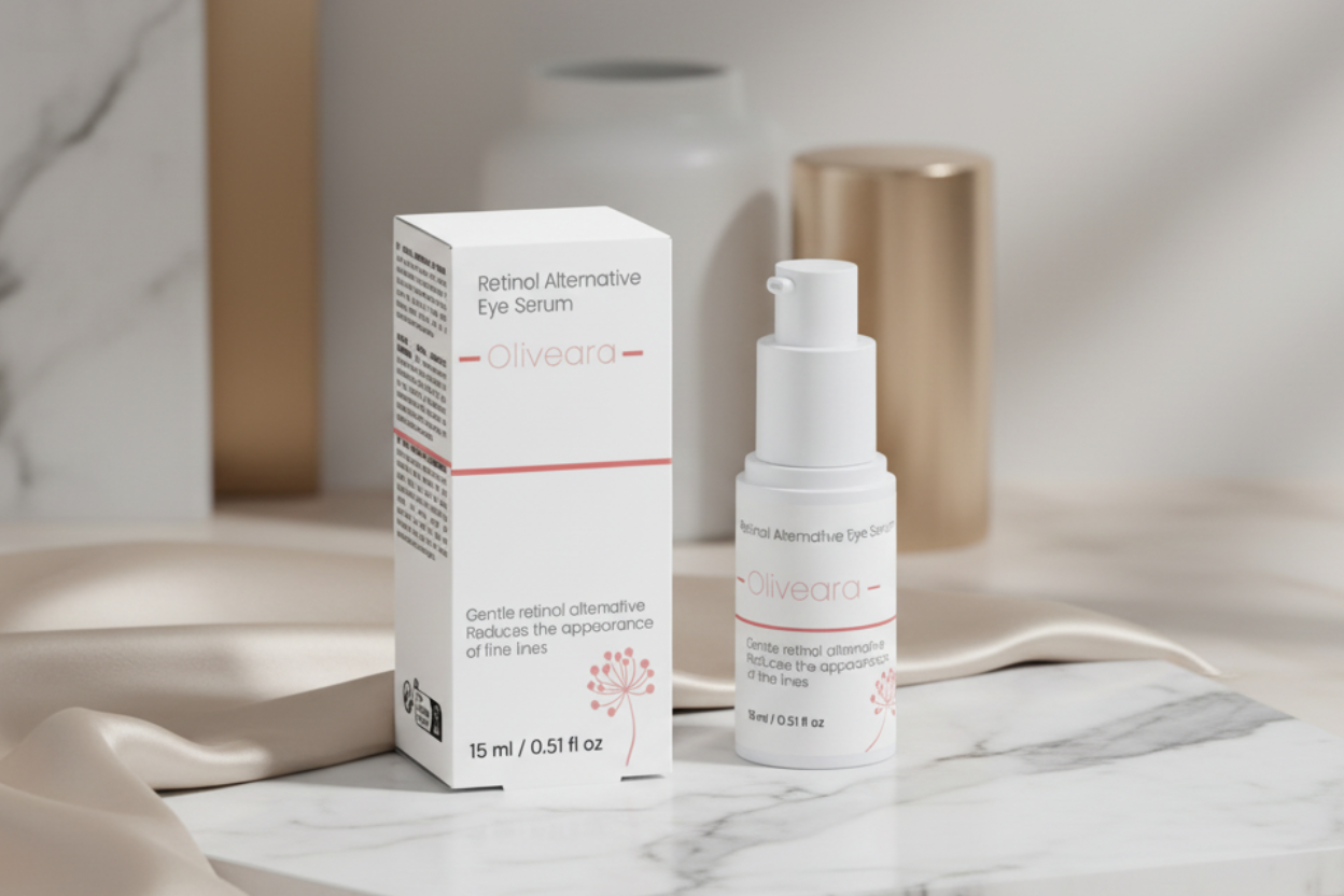 Retinol Alternative Eye Serum