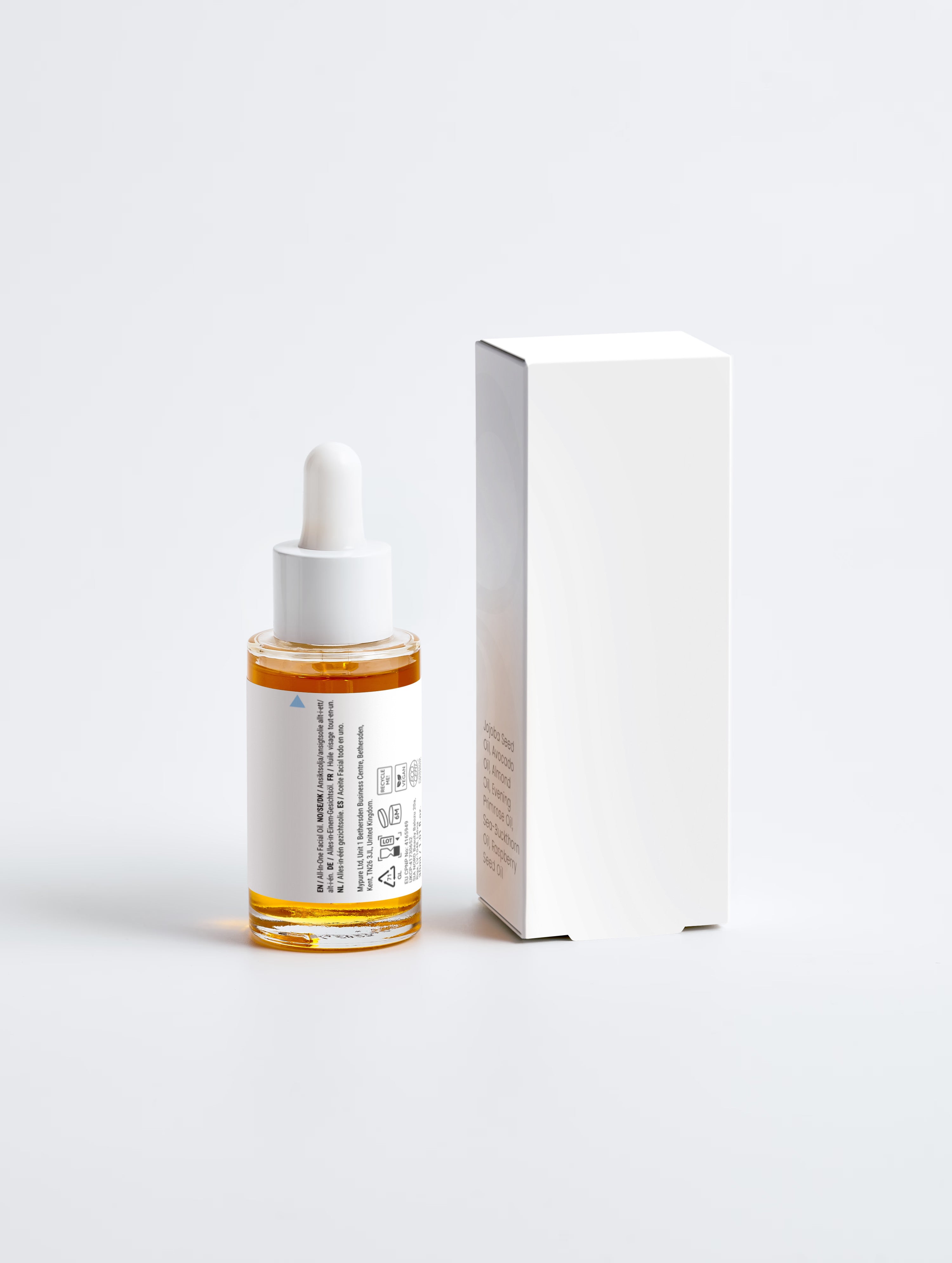 Daily Radiance Collection Box