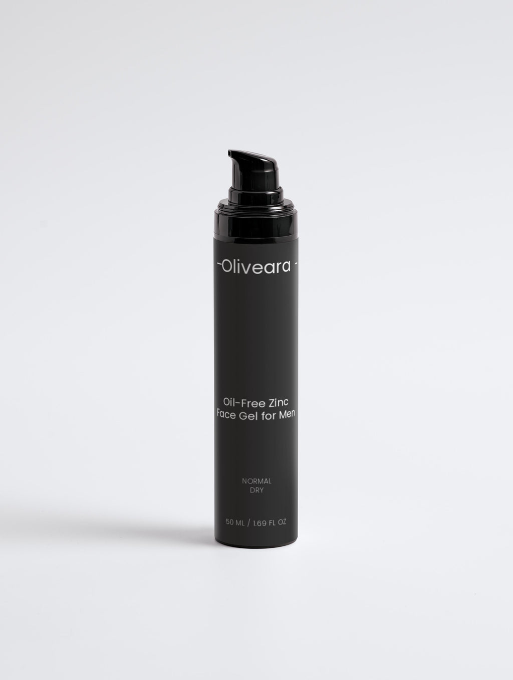 Oil-Free Zinc Face Gel for Men