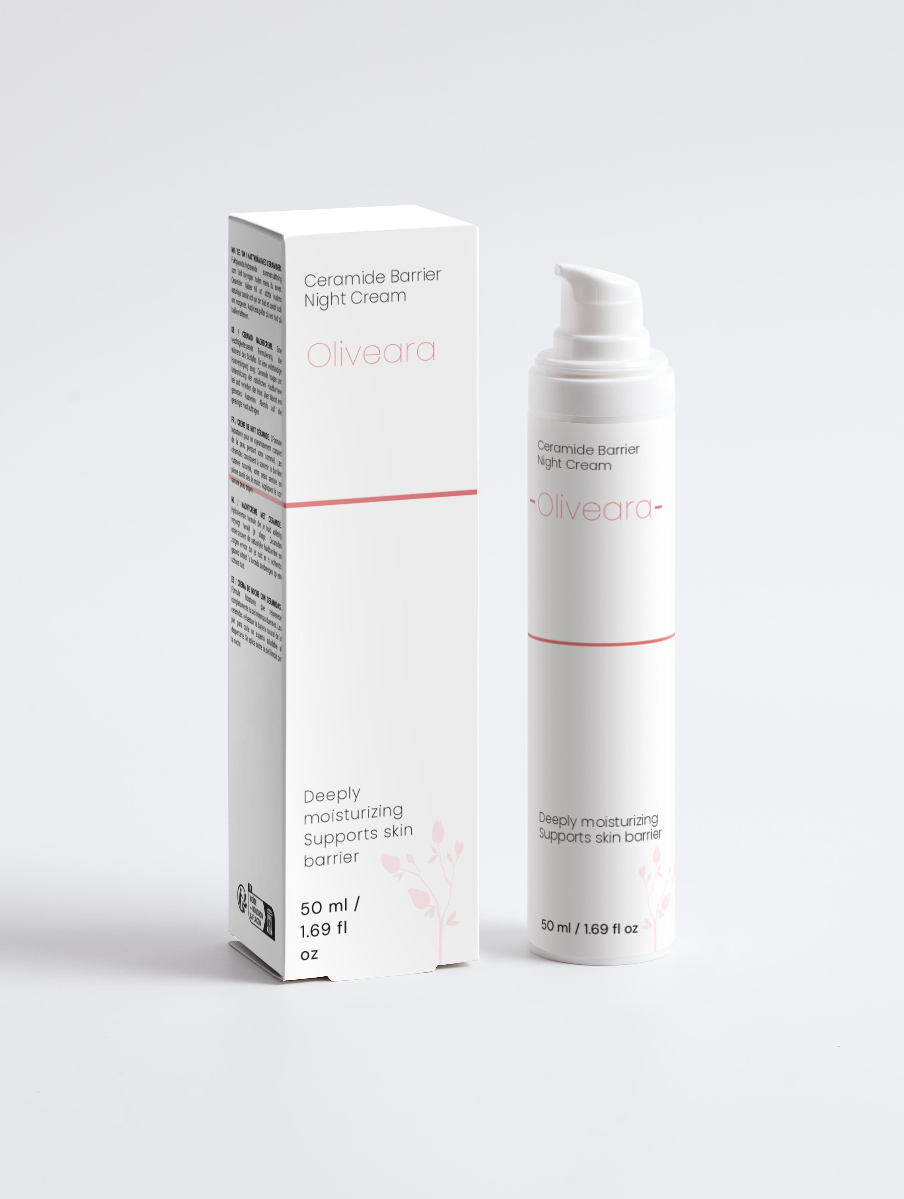 Ceramide Barrier Night Cream