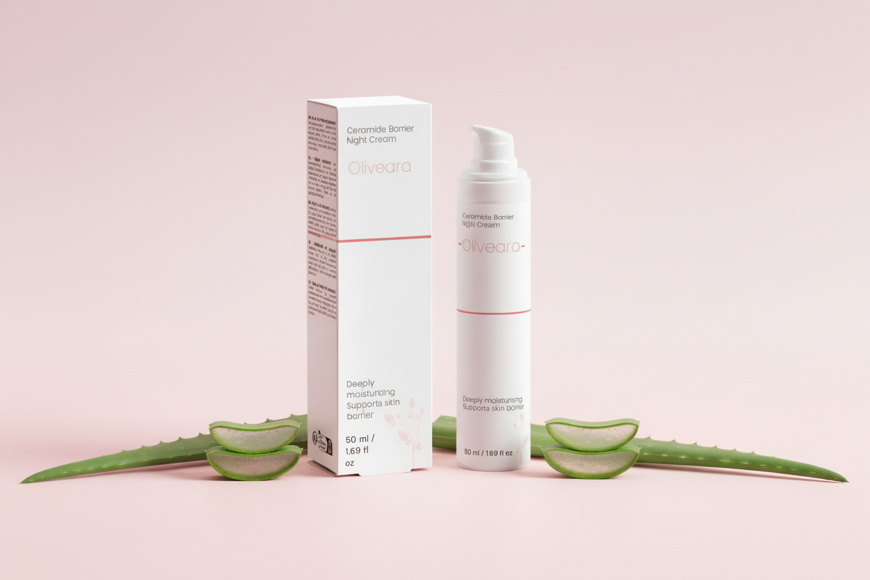 Ceramide Barrier Night Cream