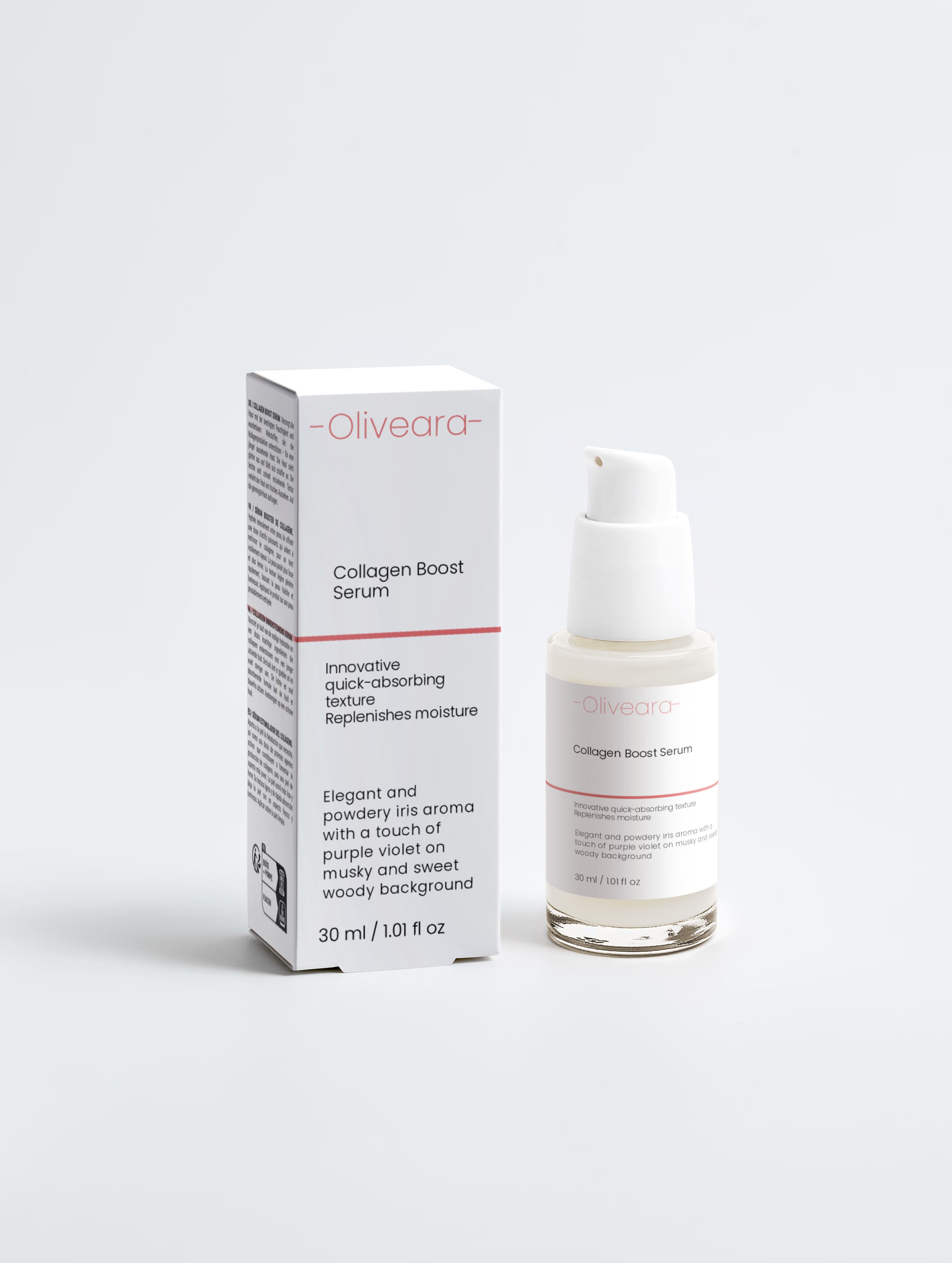 Collagen Boost Serum