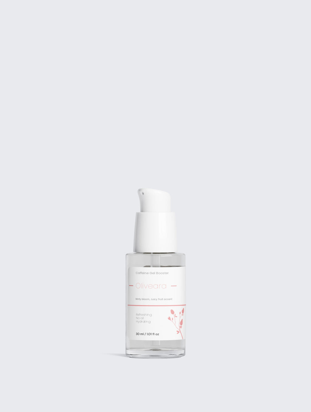 Caffeine Gel Booster