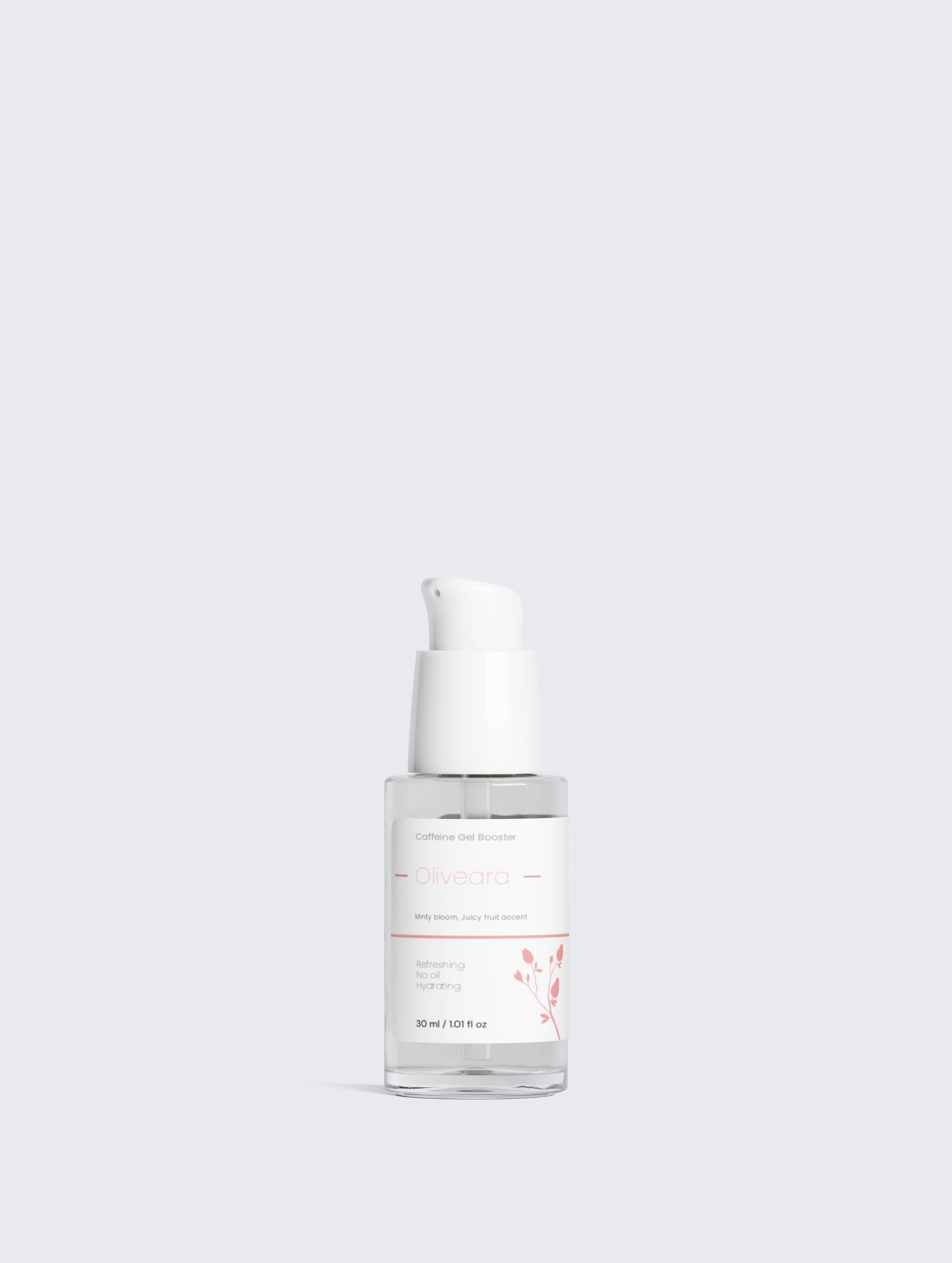 Caffeine Gel Booster