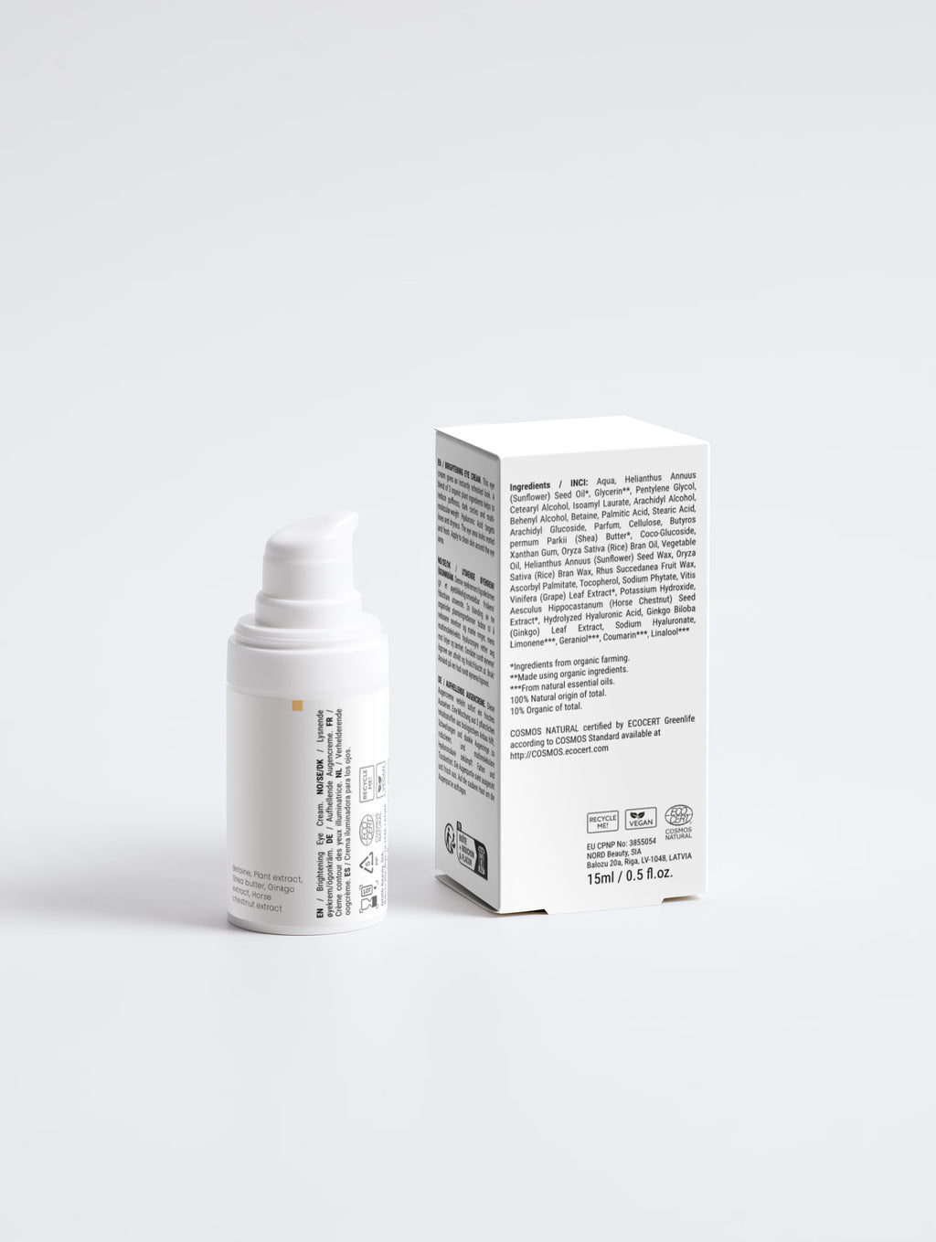 Luminous Skin Collection Box